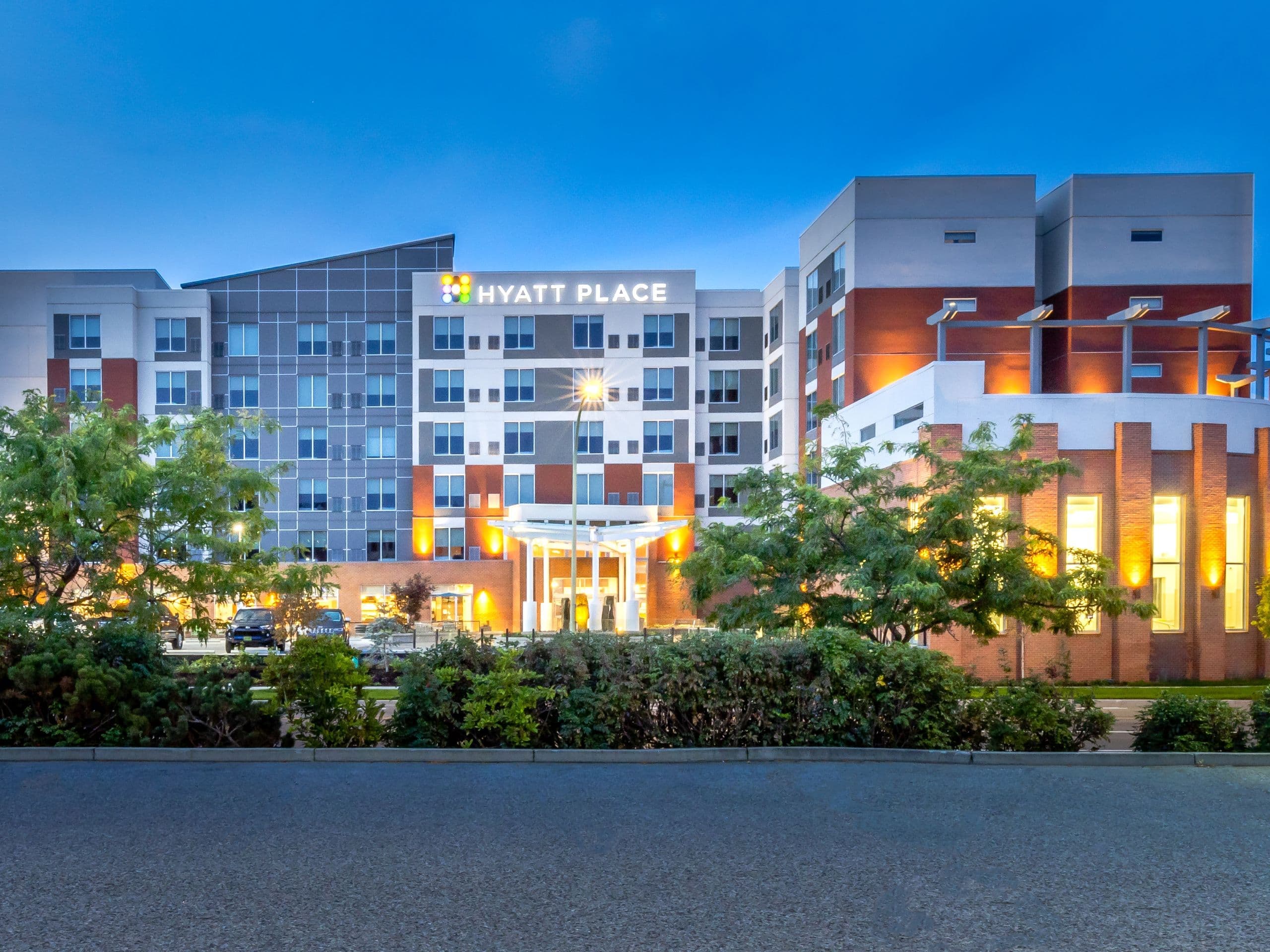 Hyatt Place Kelowna - Image 1