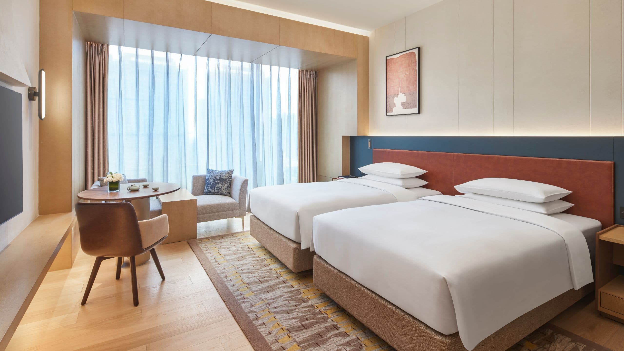 Hyatt Regency Ningbo Hangzhou Bay - Image 4