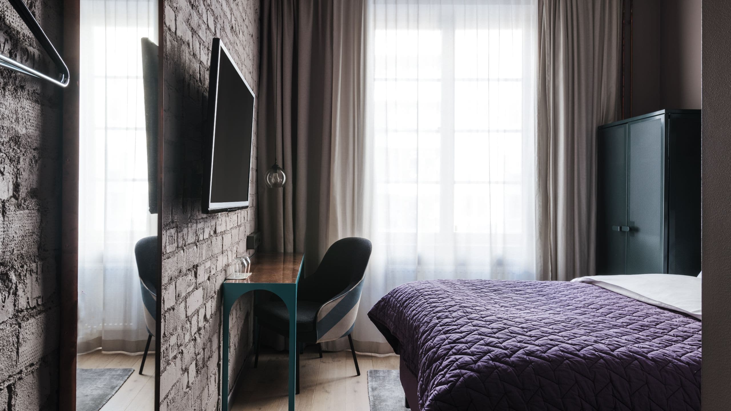 1 Double Bed Room - Image 3