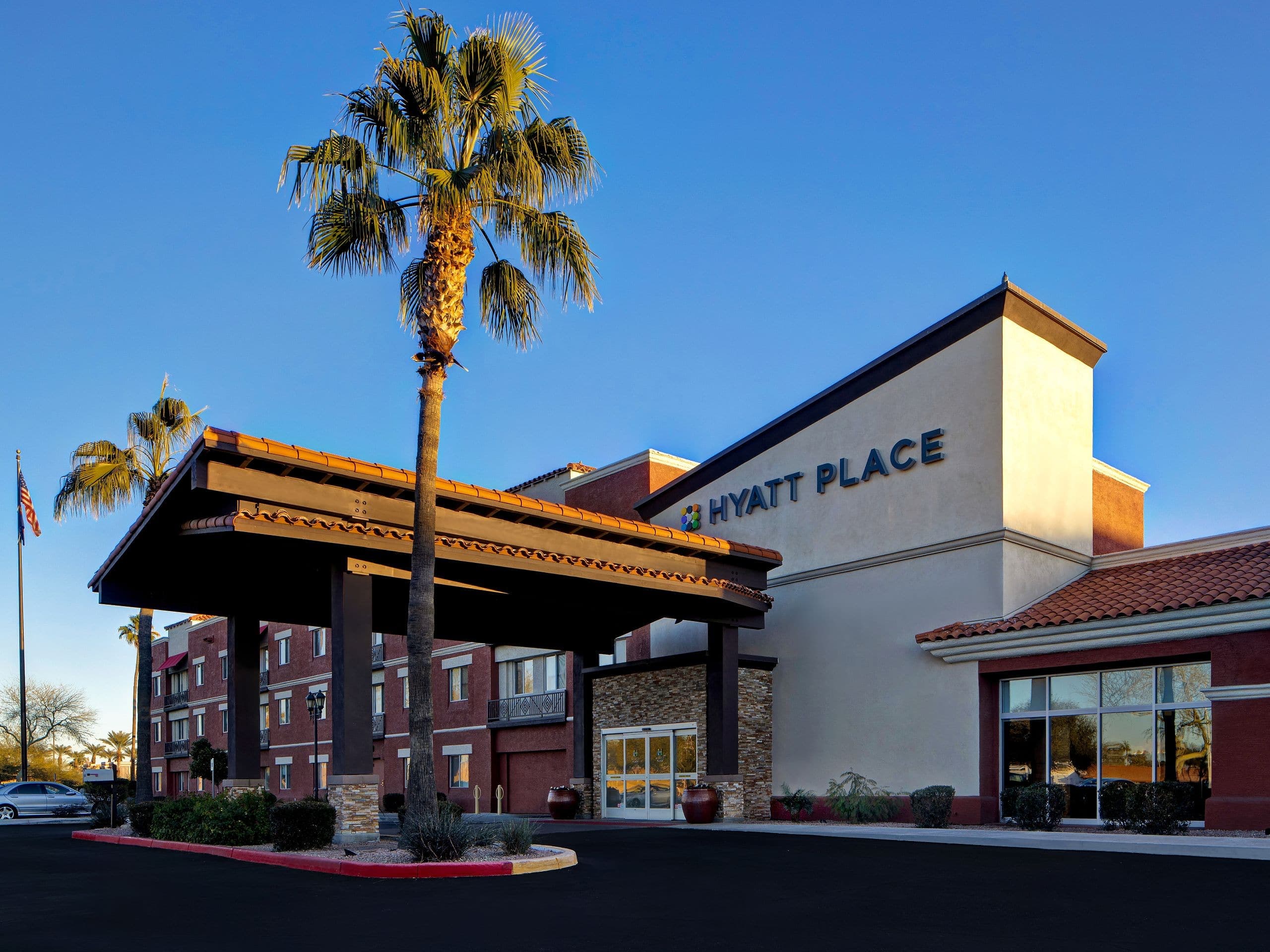 Hyatt Place Phoenix/Chandler-Fashion Center - Image 1