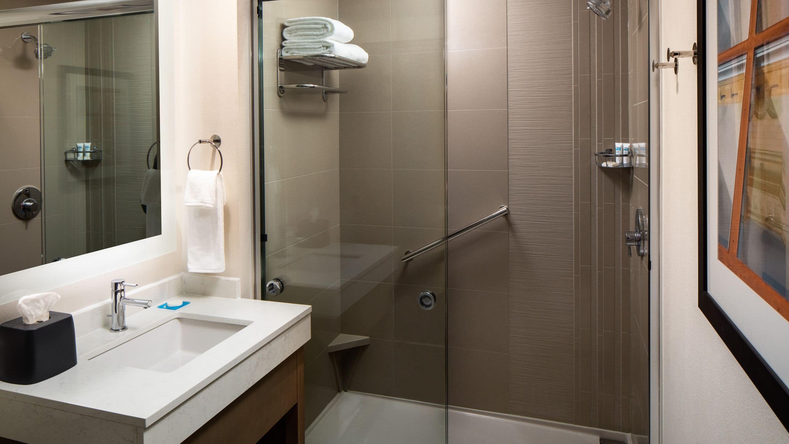 One Bedroom Kitchen Suite | King Bed (Plus Sofa Bed) - Image 4