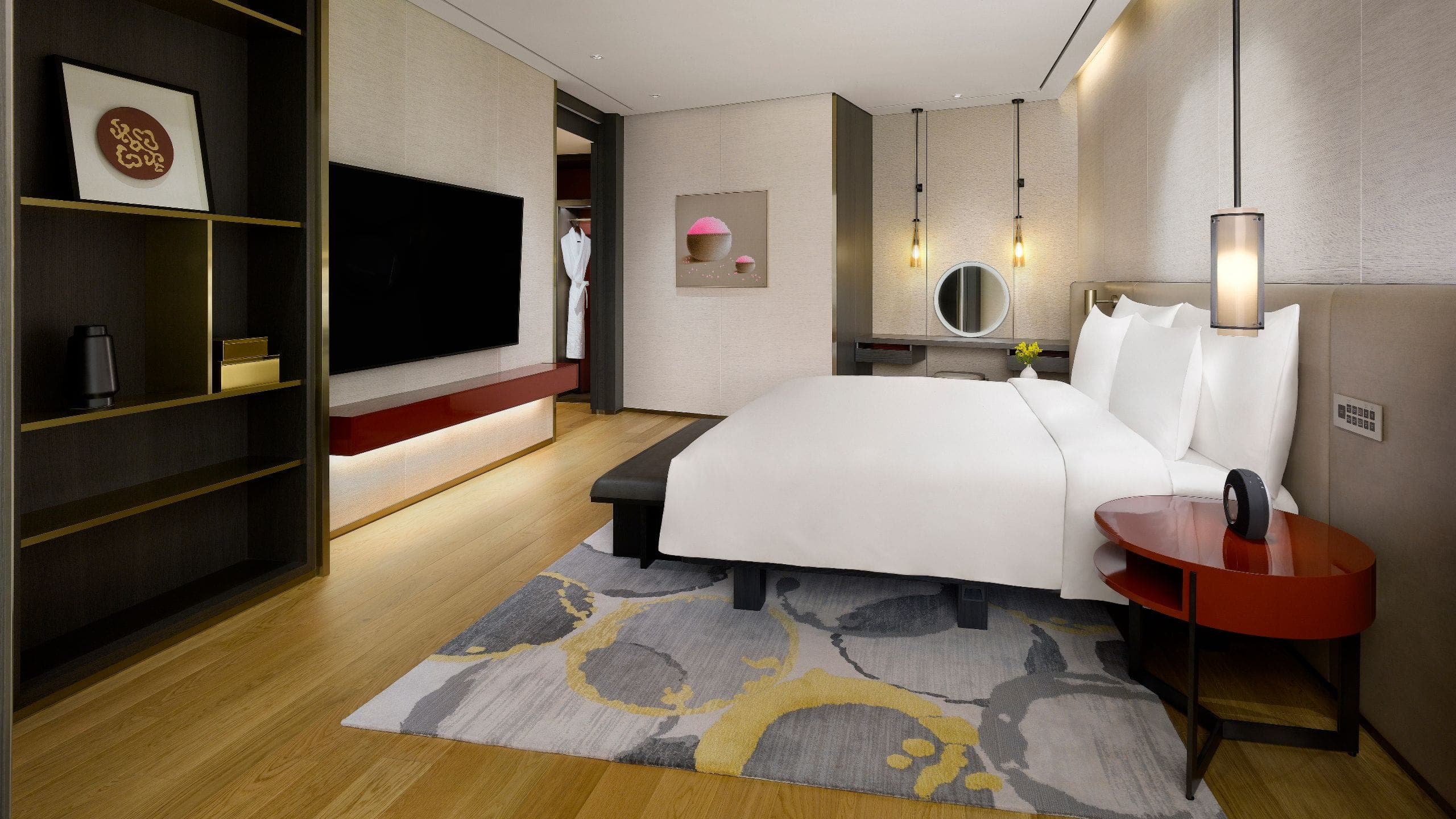 130-sqm Grand Suite King - Image 1