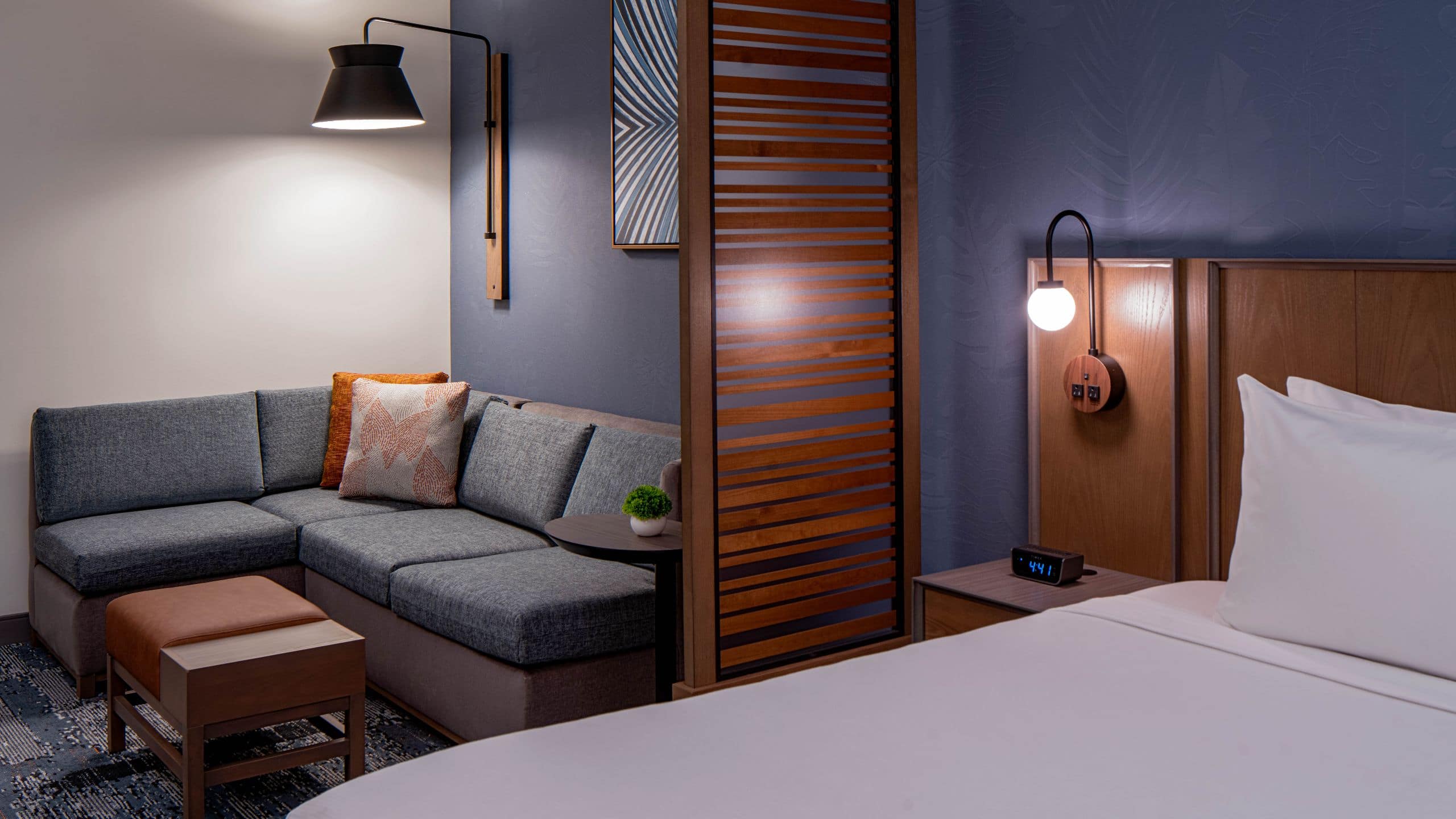 Standard | King Bed (Plus Sofa Bed) - Image 2