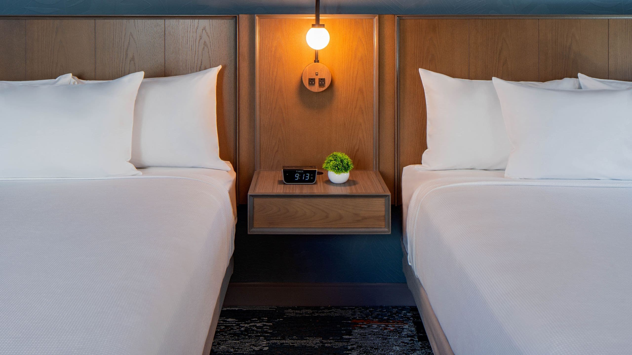 Standard | Two Queen Beds (Plus Sofa Bed) - Image 2