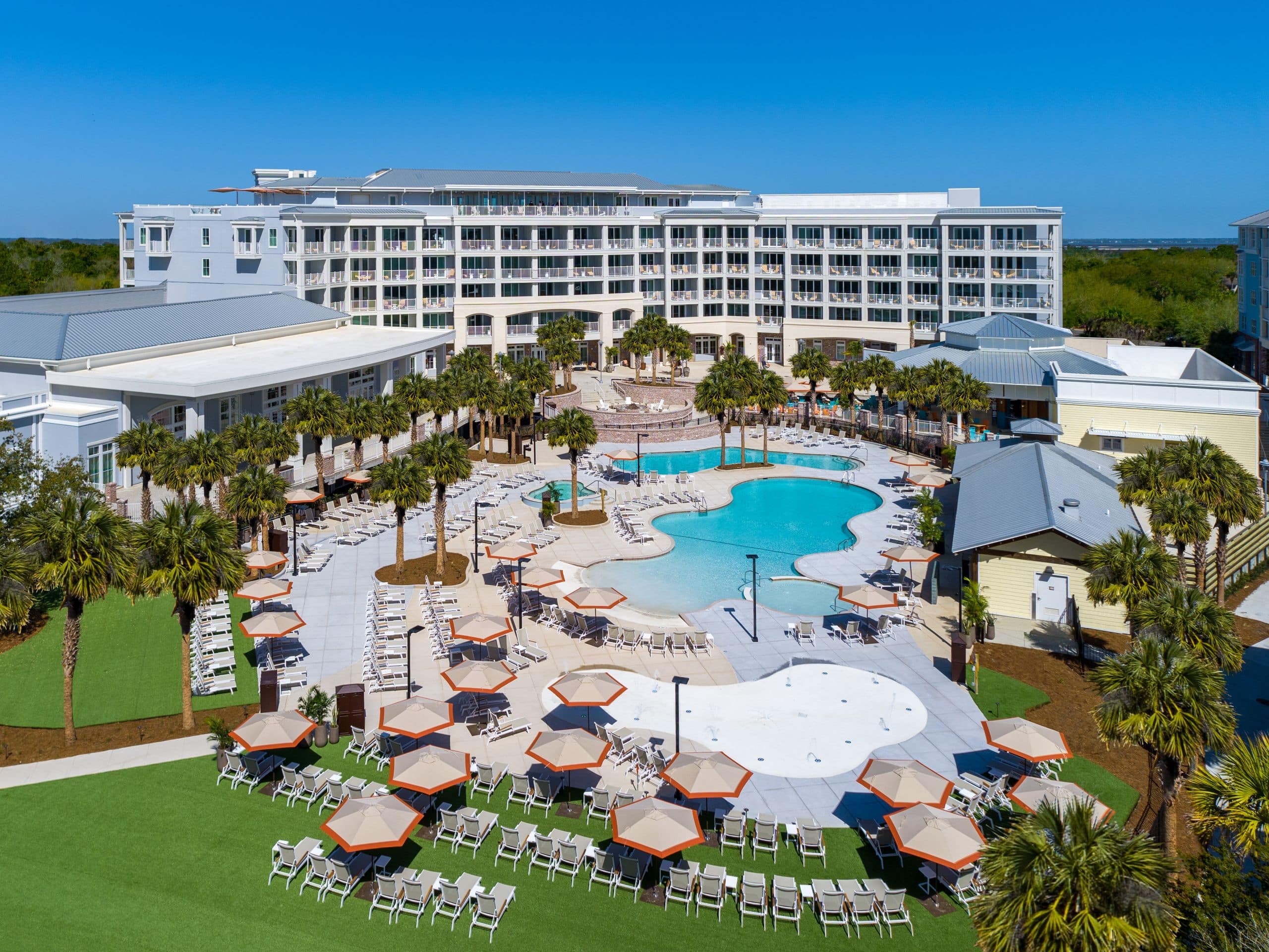Wild Dunes Resort - Sweetgrass Inn and Boardwalk Inn