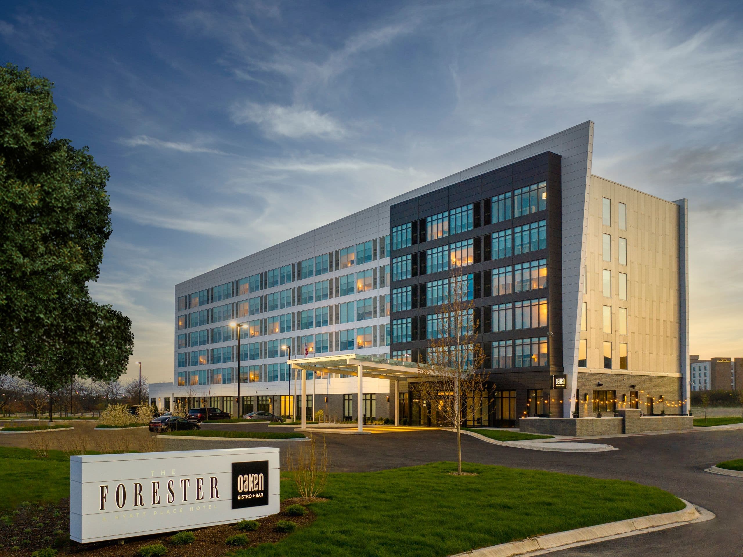 The Forester a Hyatt Place Hotel