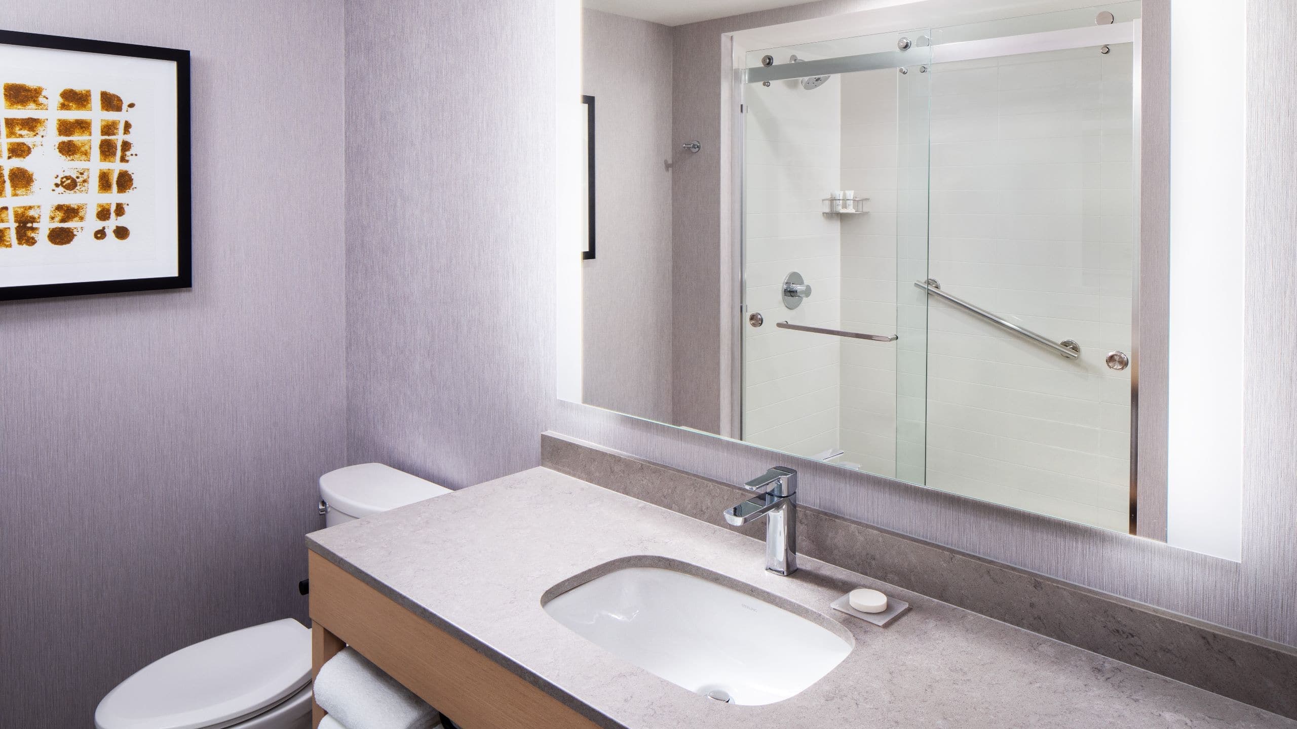 One Bedroom Kitchen Suite | King Bed (Plus Sofa Bed) - Image 2