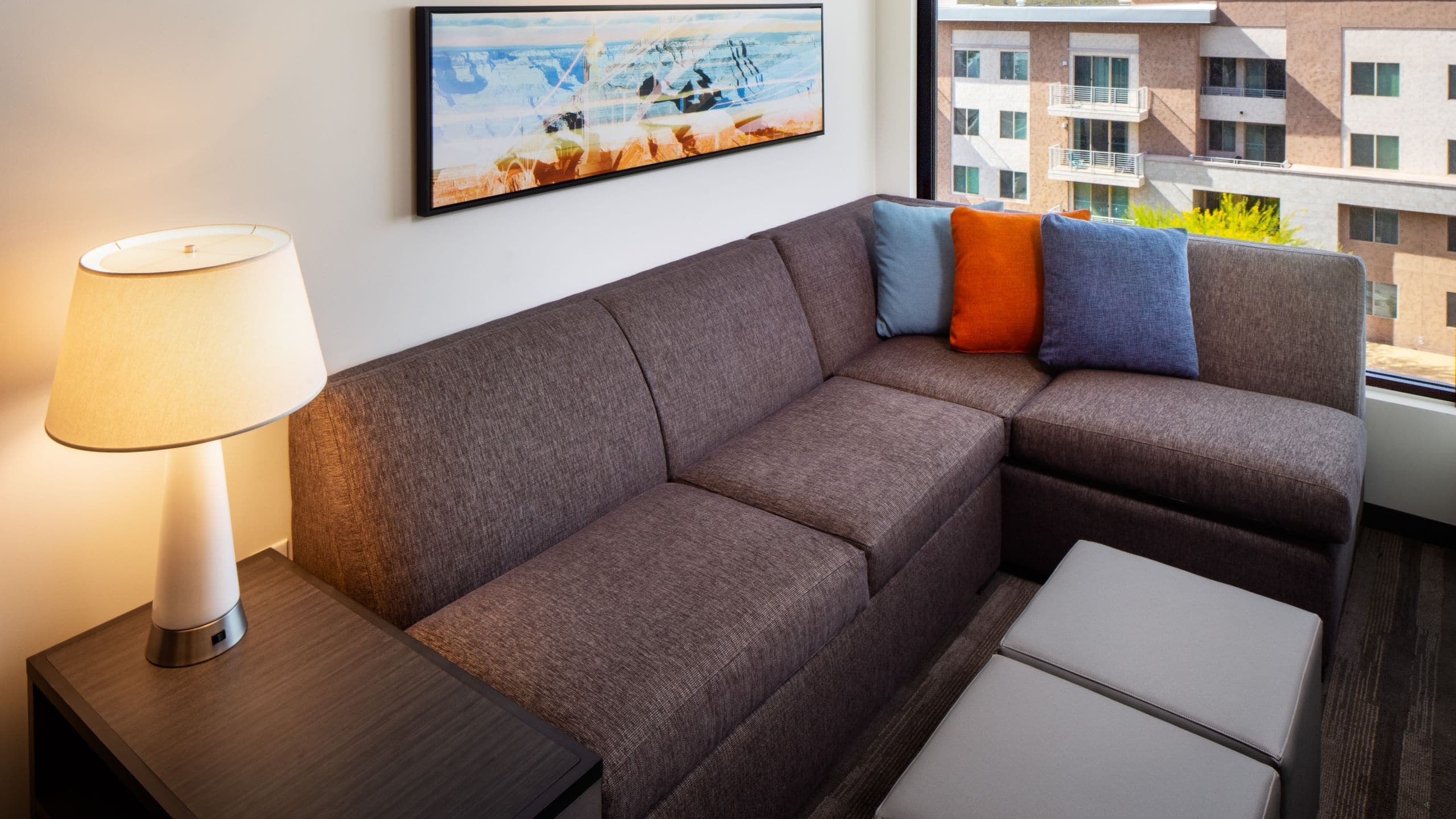 One Bedroom Kitchen Suite | King Bed (Plus Sofa Bed) - Image 3