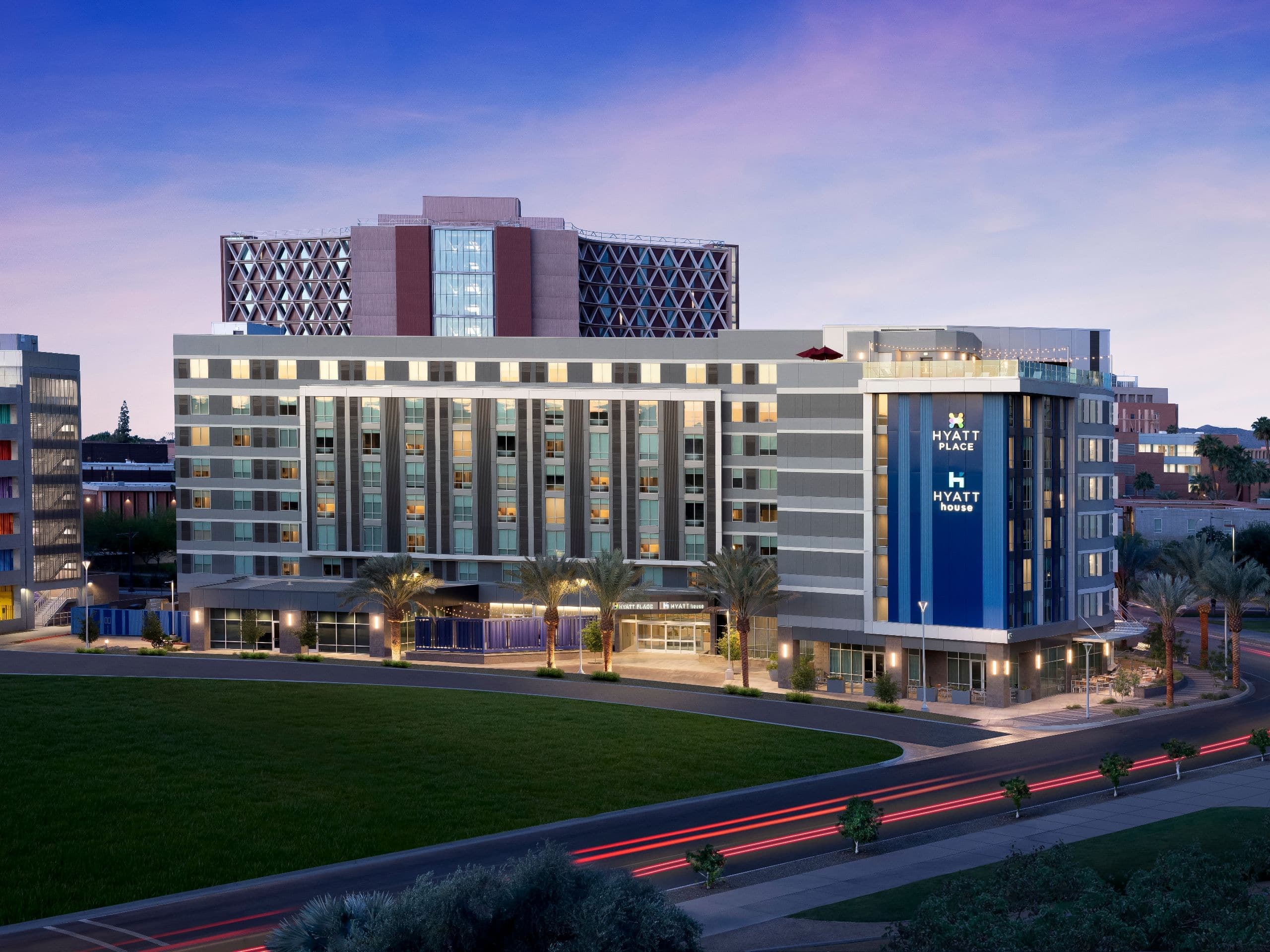 Hyatt Place Tempe / Phoenix / University