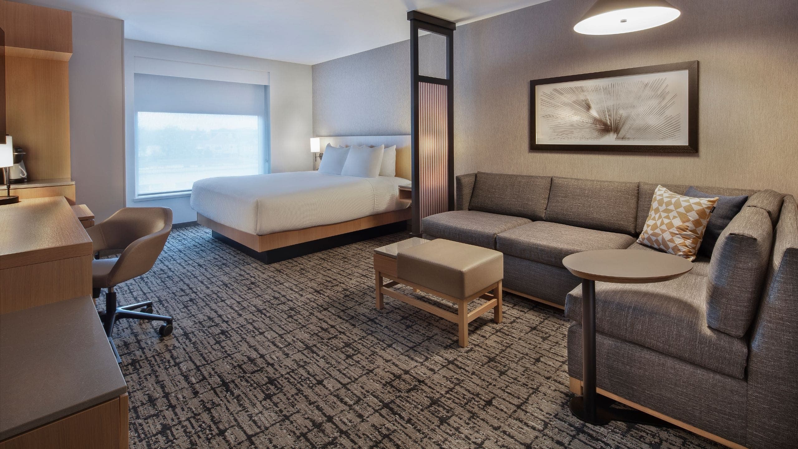 Standard | King Bed (Plus Sofa Bed) - Image 1