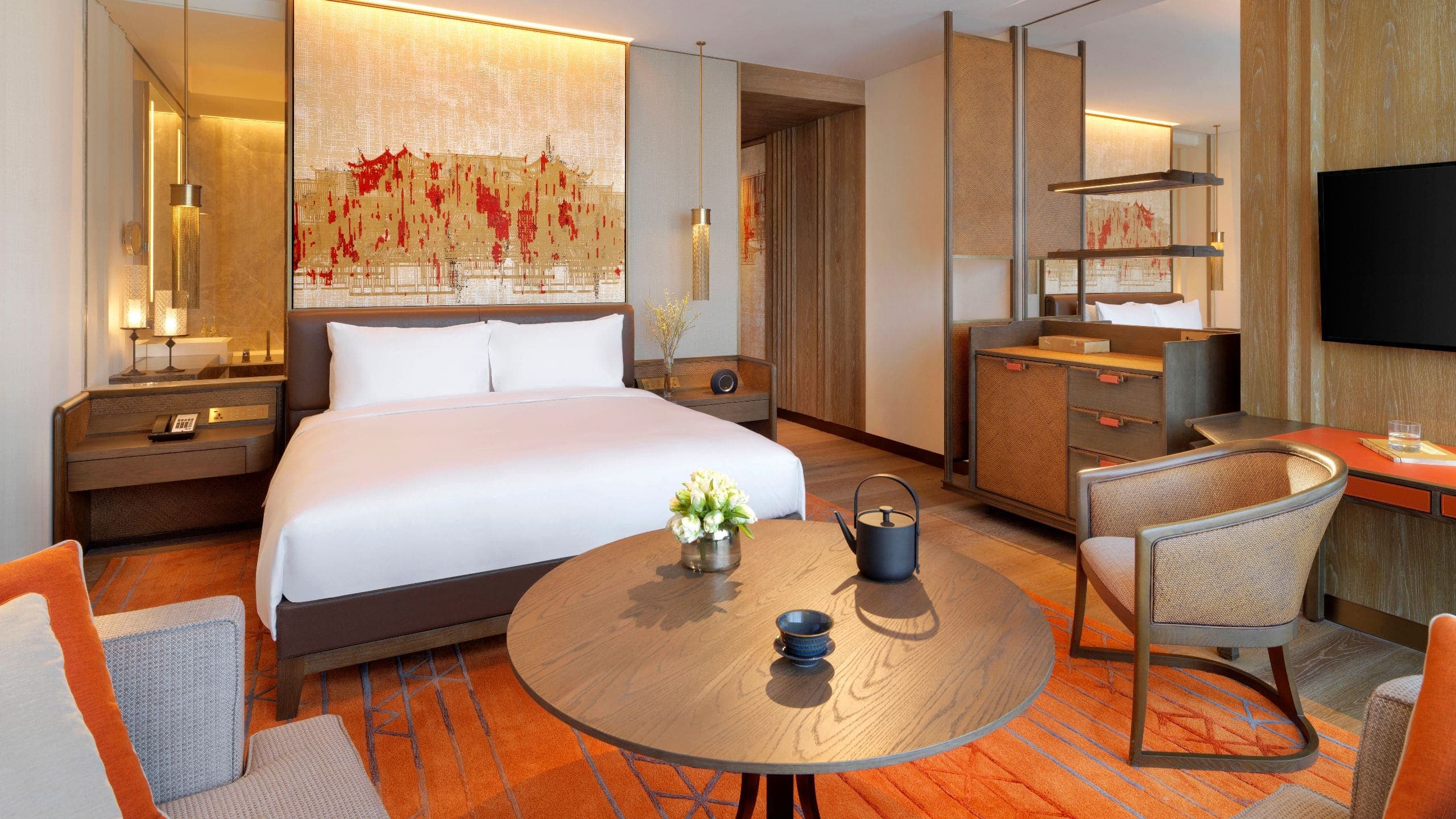 Grand Hyatt Xi'an - Image 3