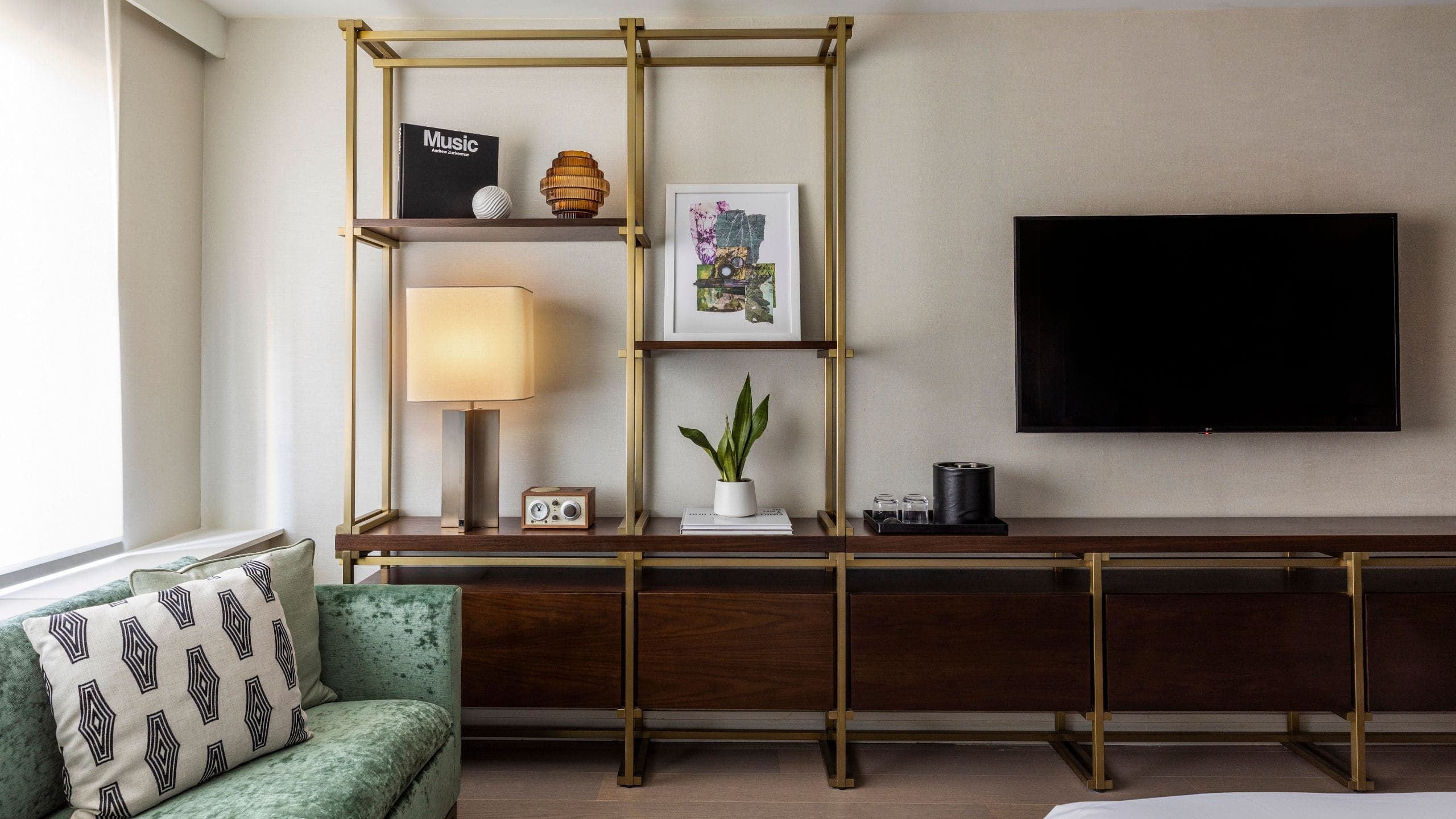 1 King Bed - Image 2