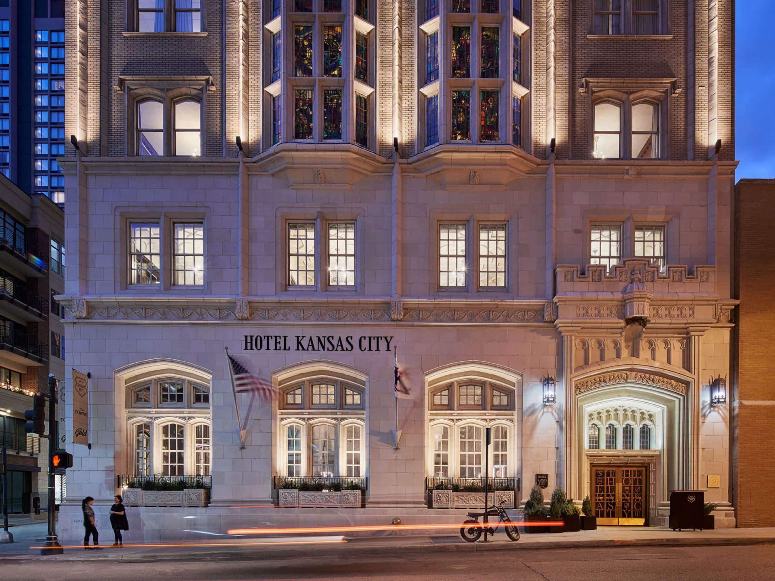 Hotel Kansas City