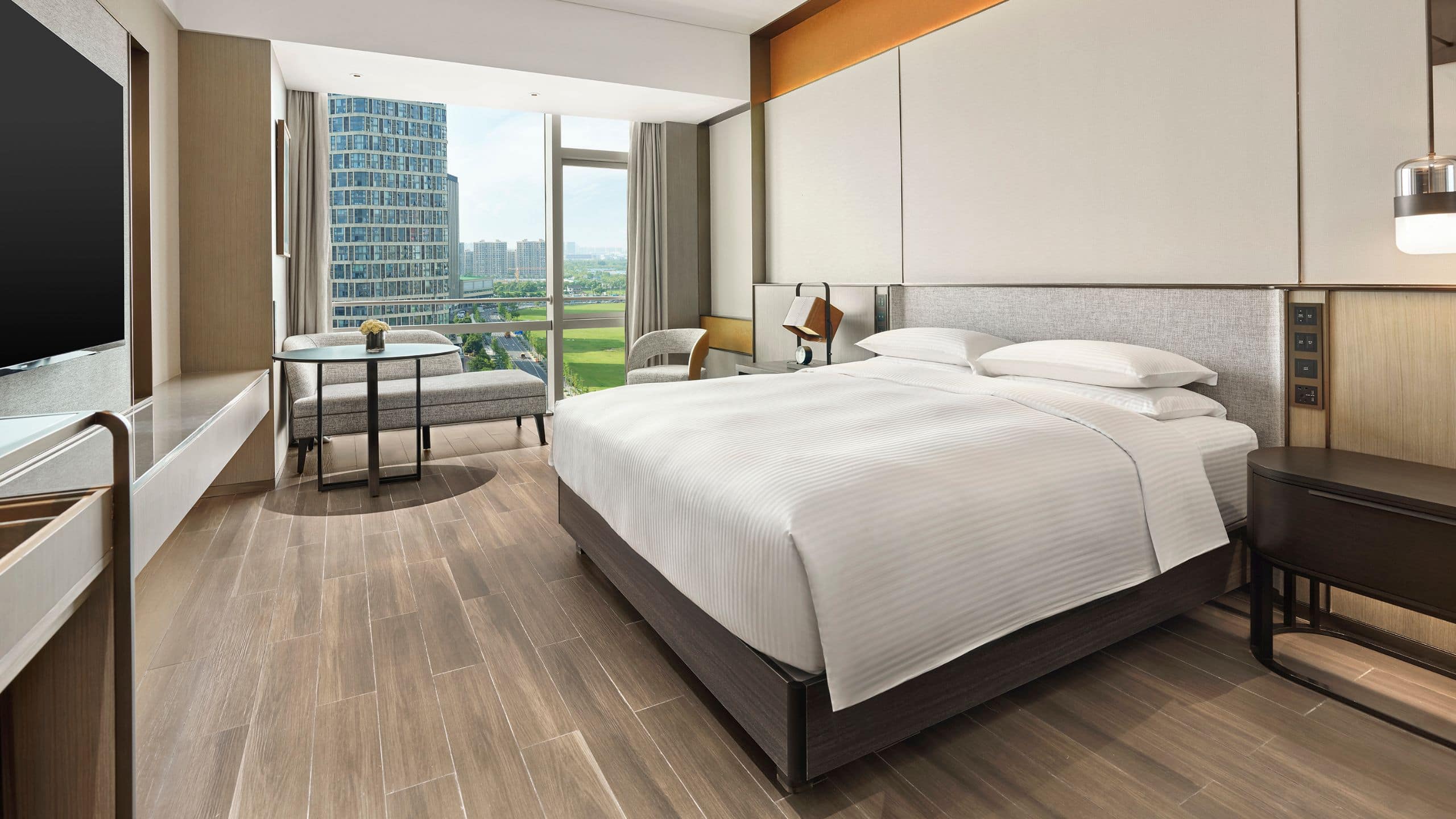 Hyatt Regency Shanghai Songjiang - Image 2