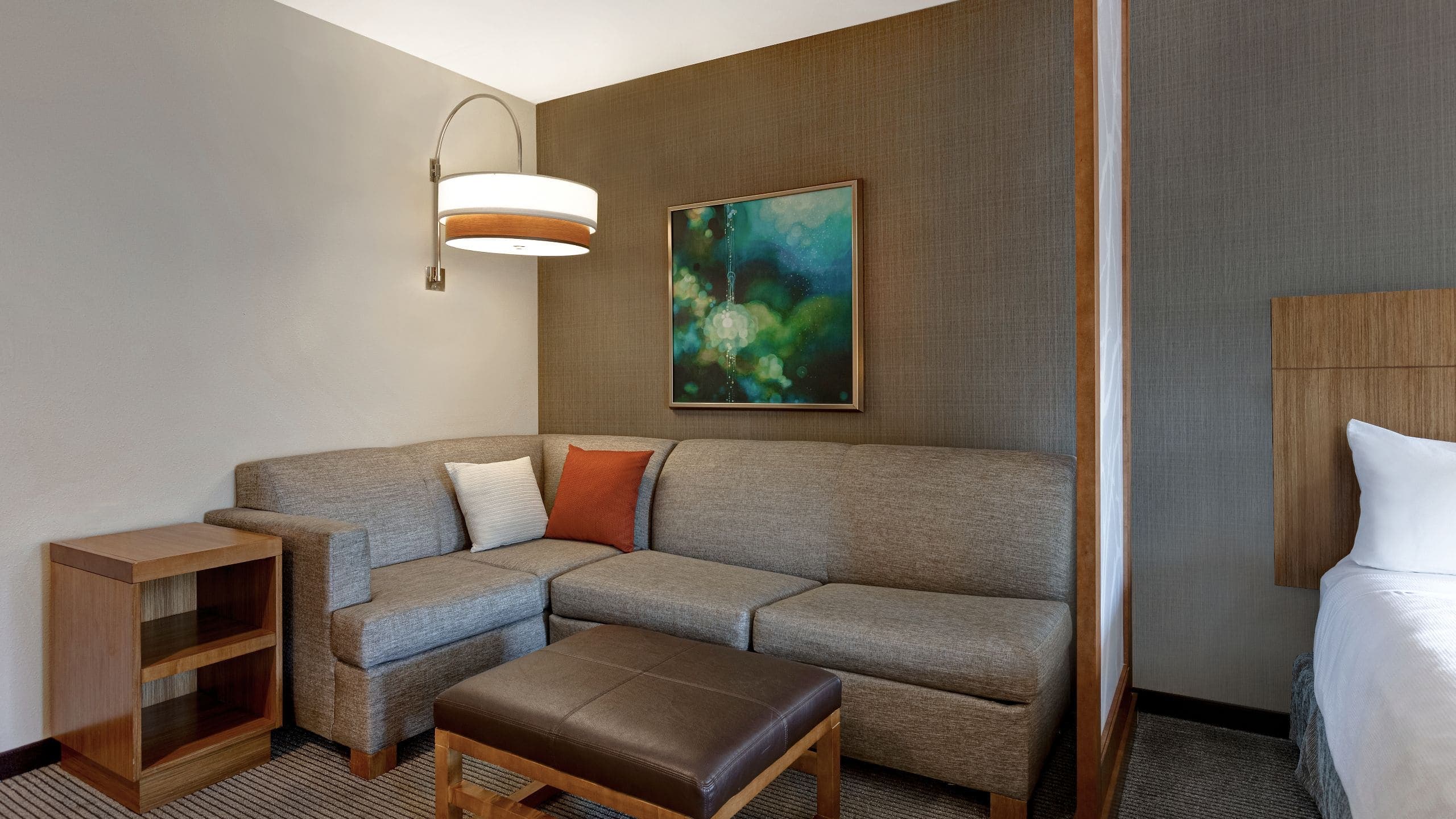 King Bed (With Sofa Bed) - Image 5