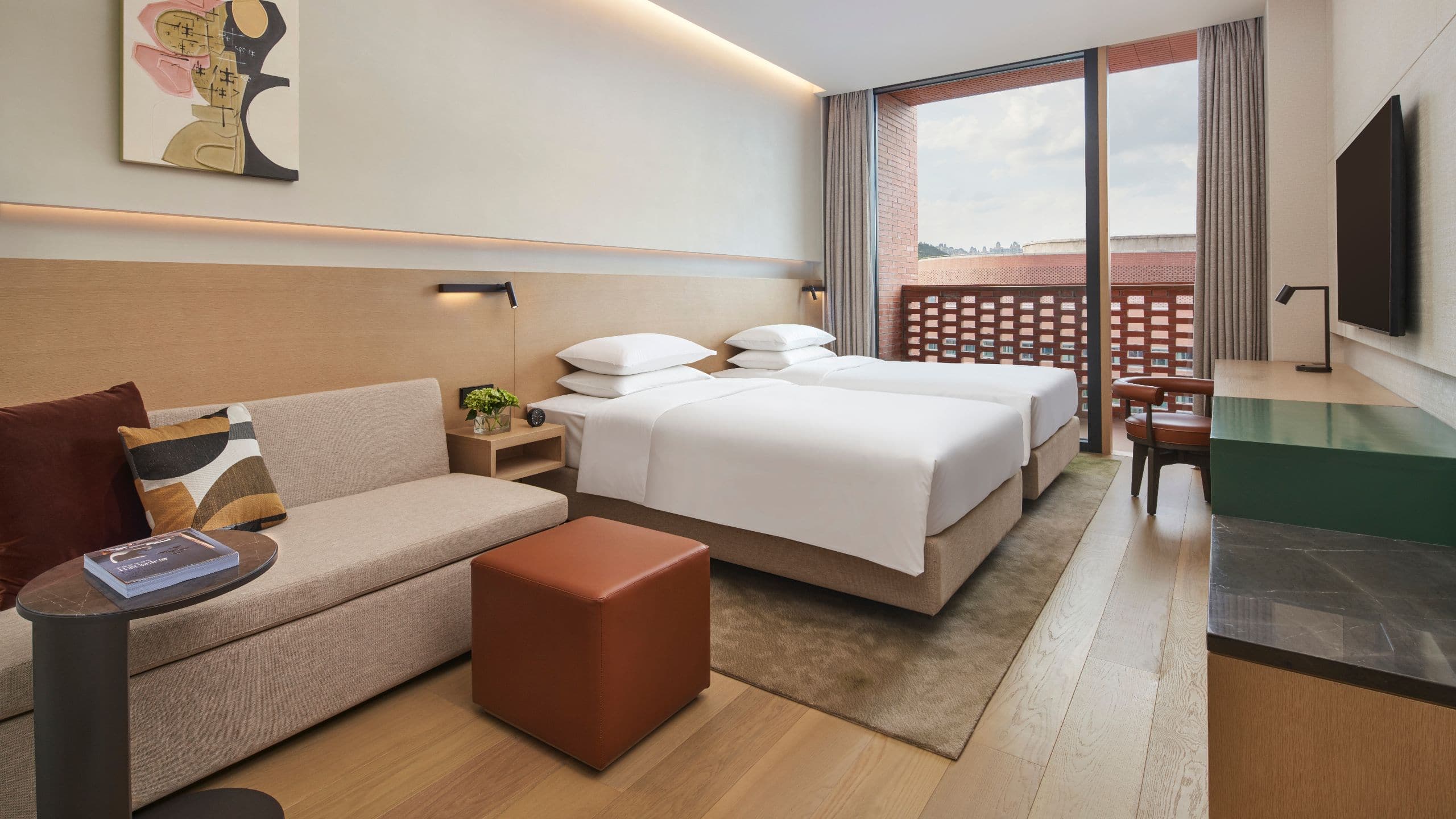 Hyatt Place Jingdezhen Taoxichuan - Image 3
