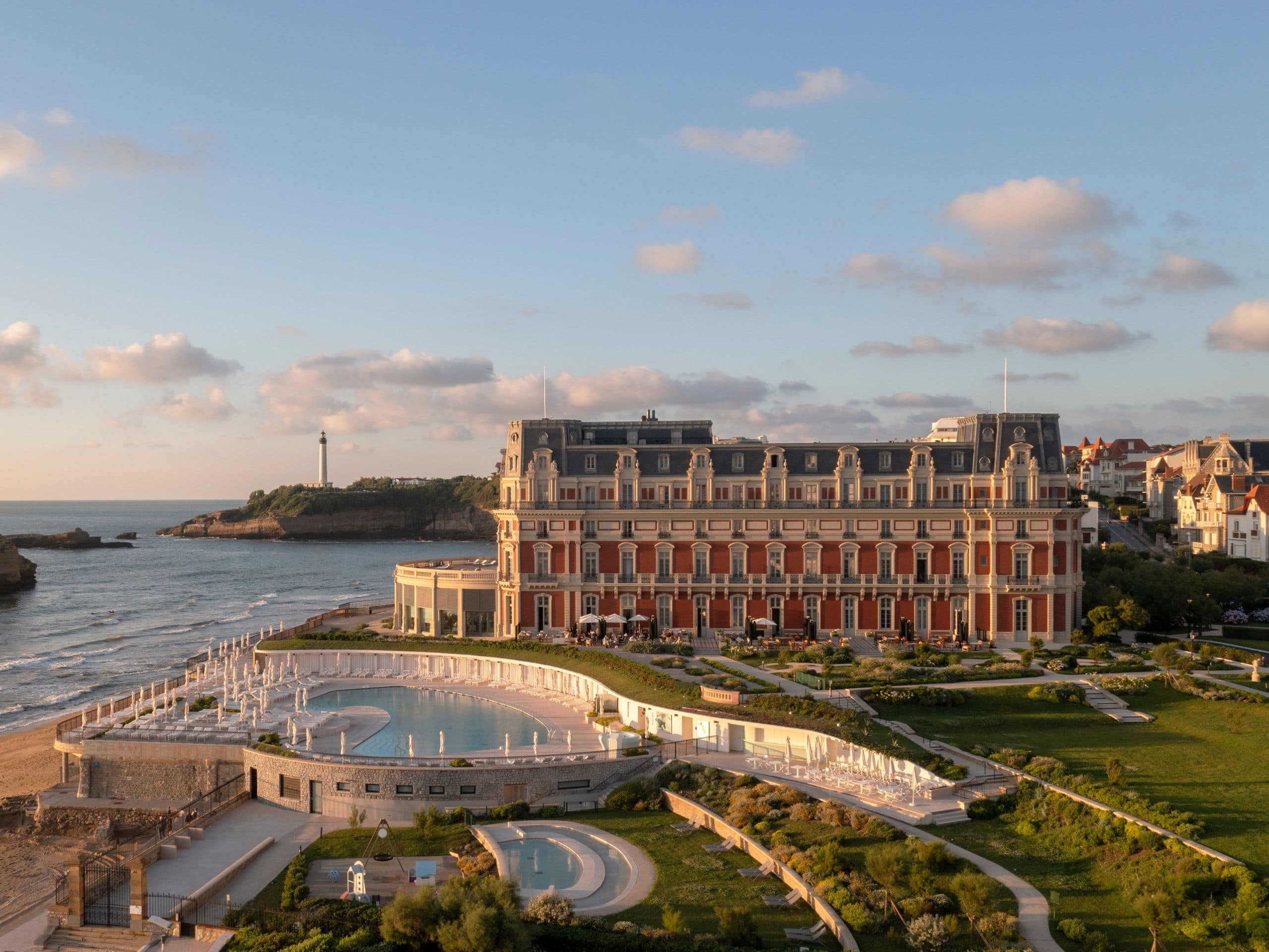 Hôtel du Palais Biarritz - Image 1