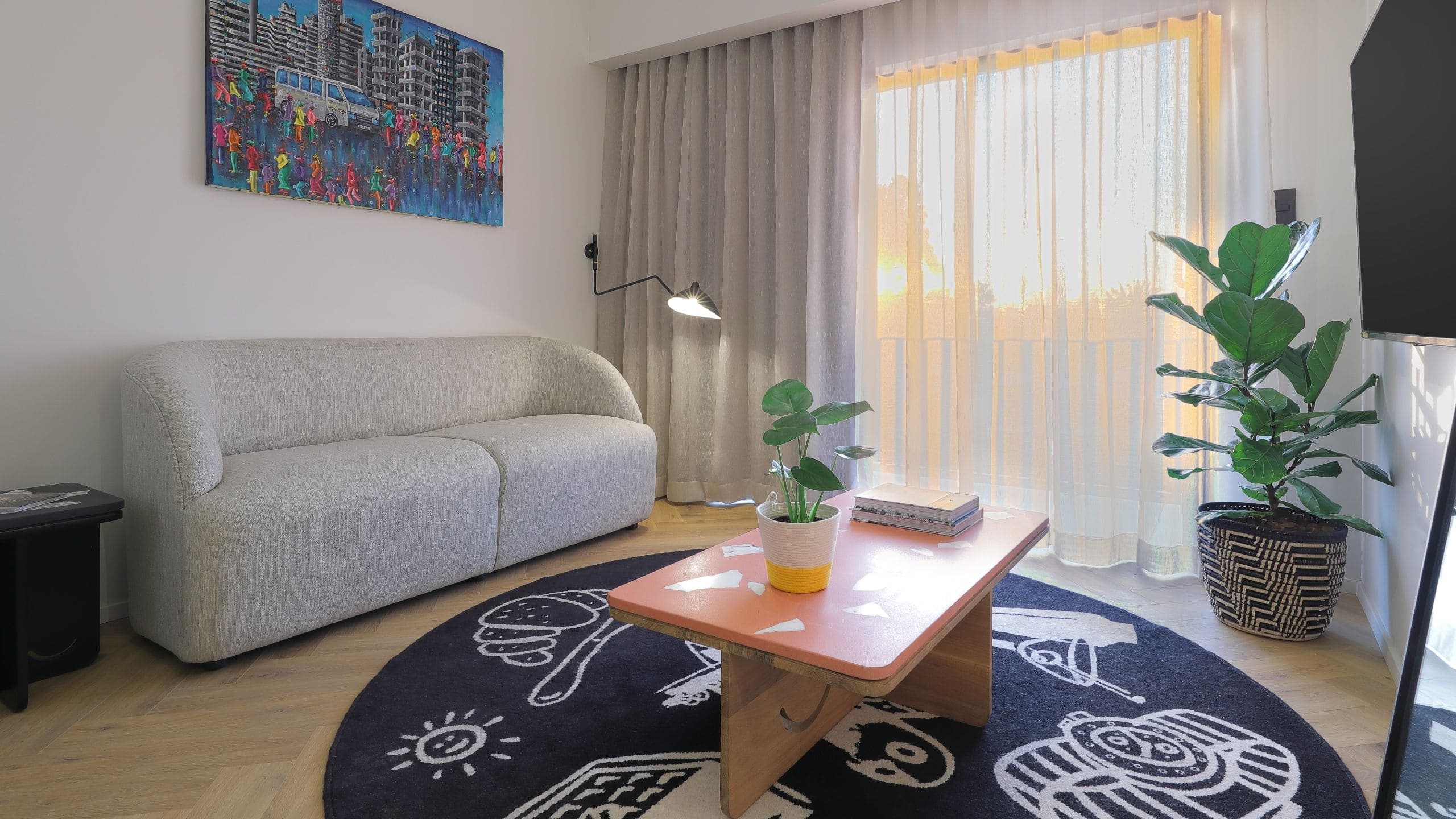 Two Bedroom Suite - Image 2