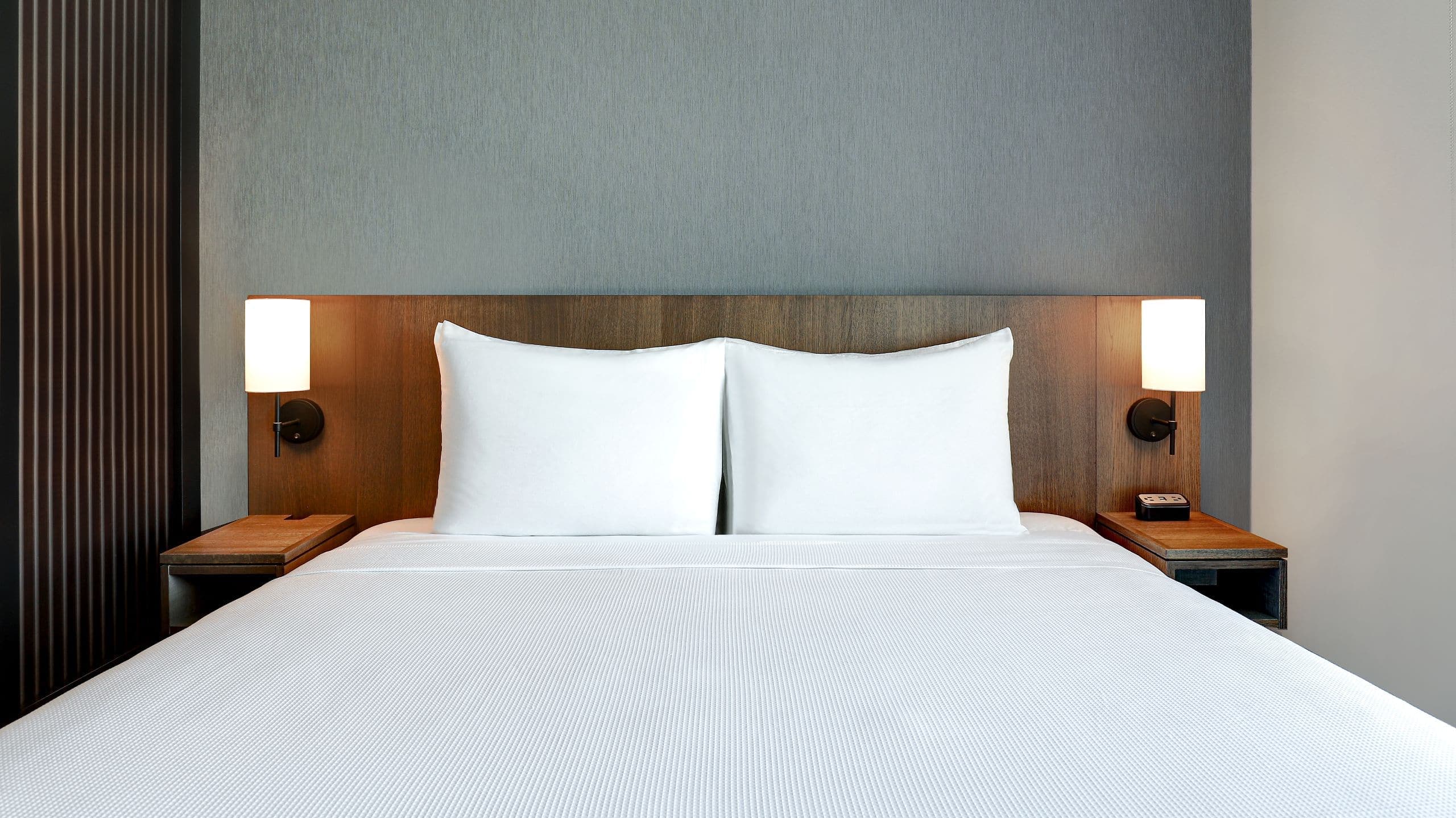 King Bed (plus Sofa Bed) - Image 1