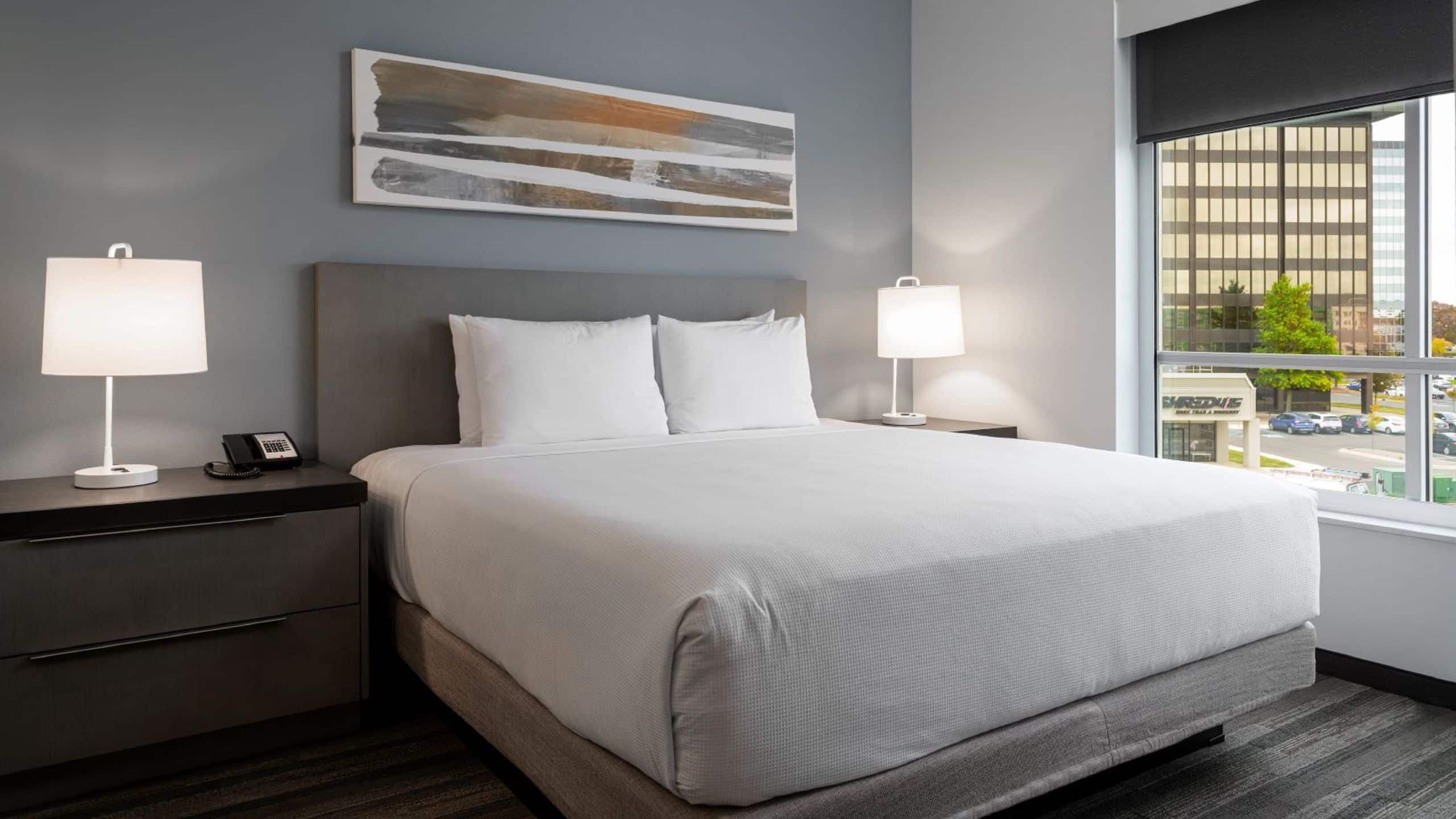 One Bedroom Kitchen Suite | King Bed (plus sofa bed) - Image 4