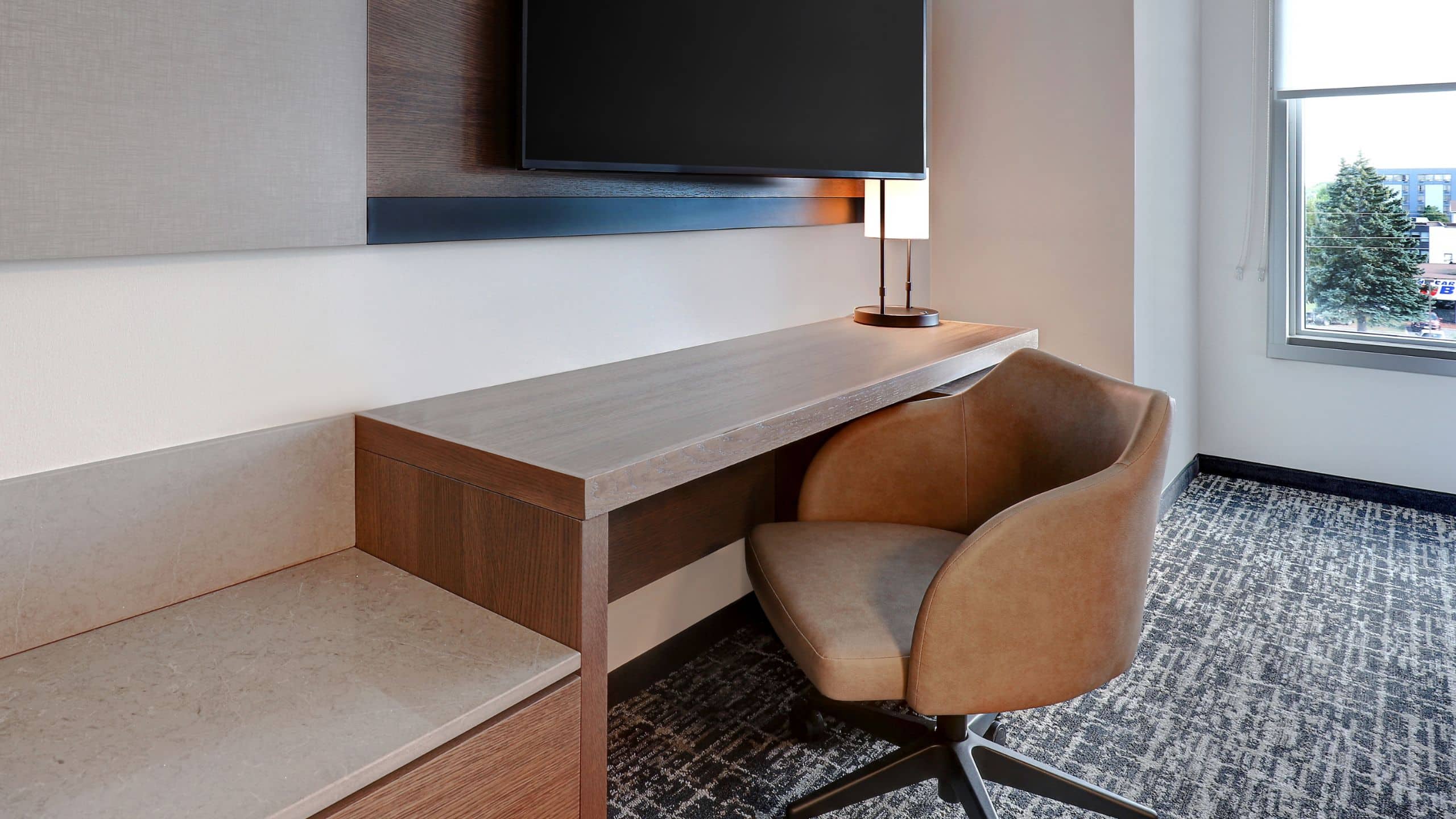 King Bed (plus Sofa Bed) - Image 3