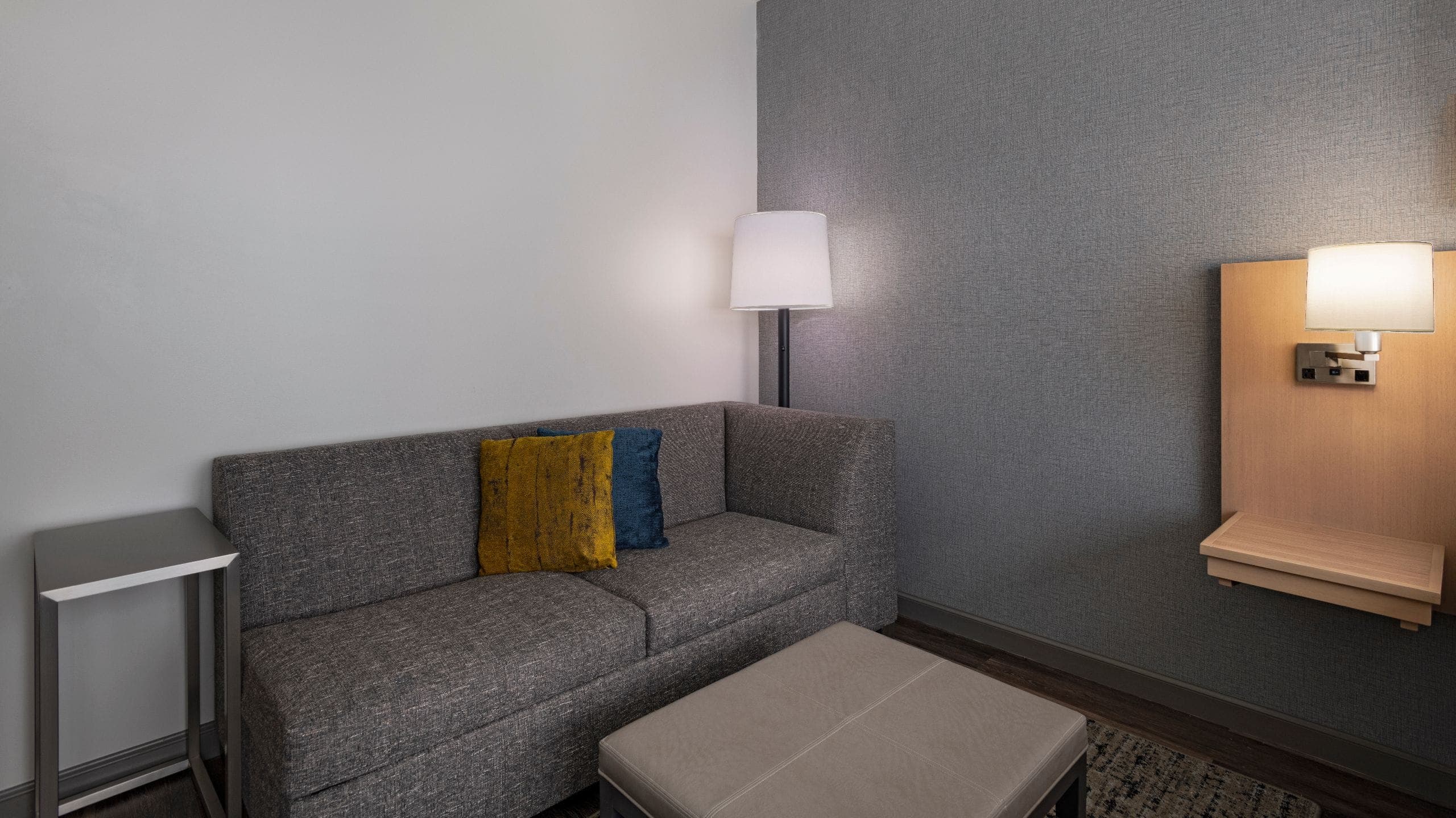 Standard | King Bed (Plus Sofa Bed) - Image 2