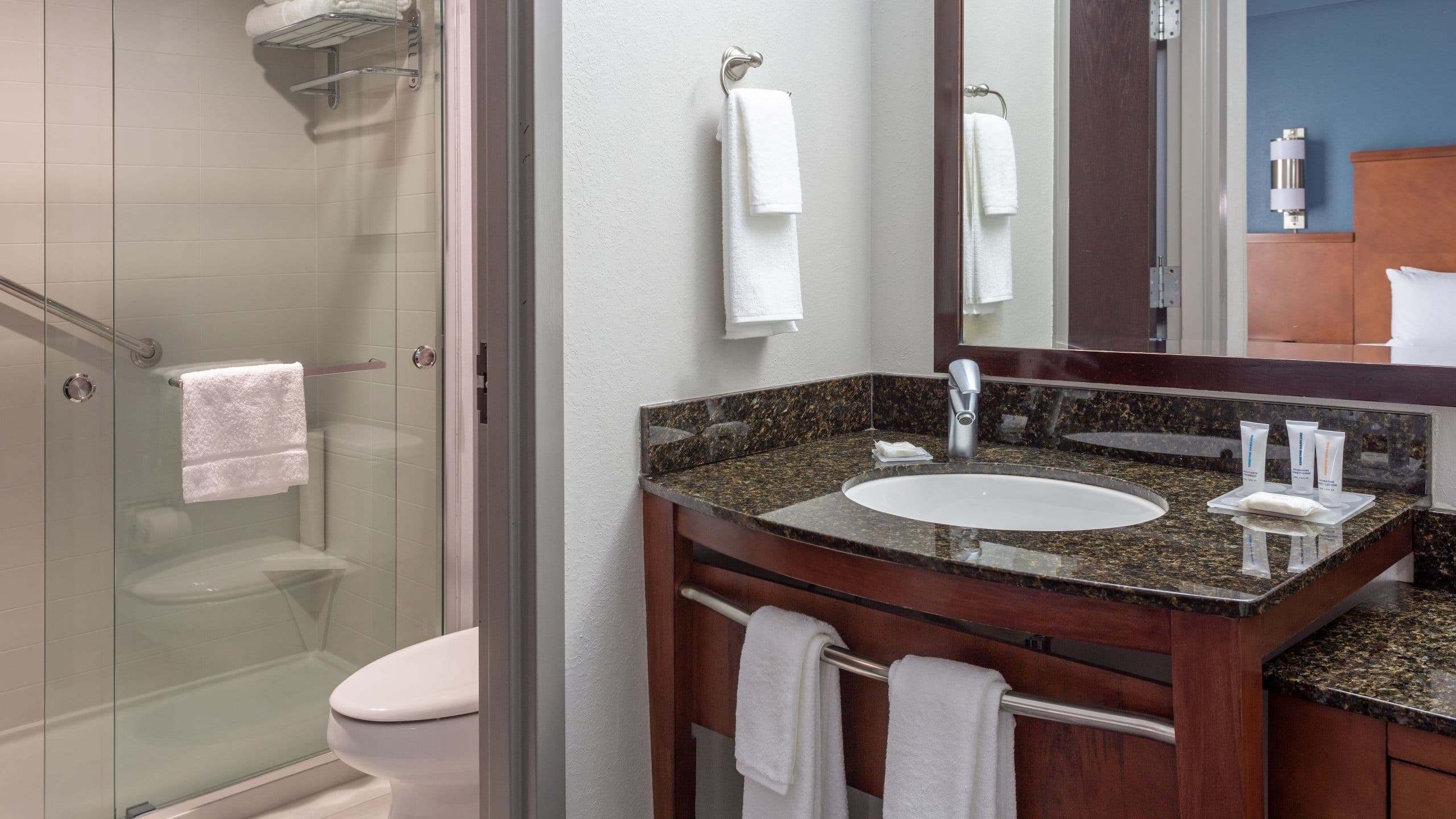 King Bed (With Sofa Bed) - Image 2