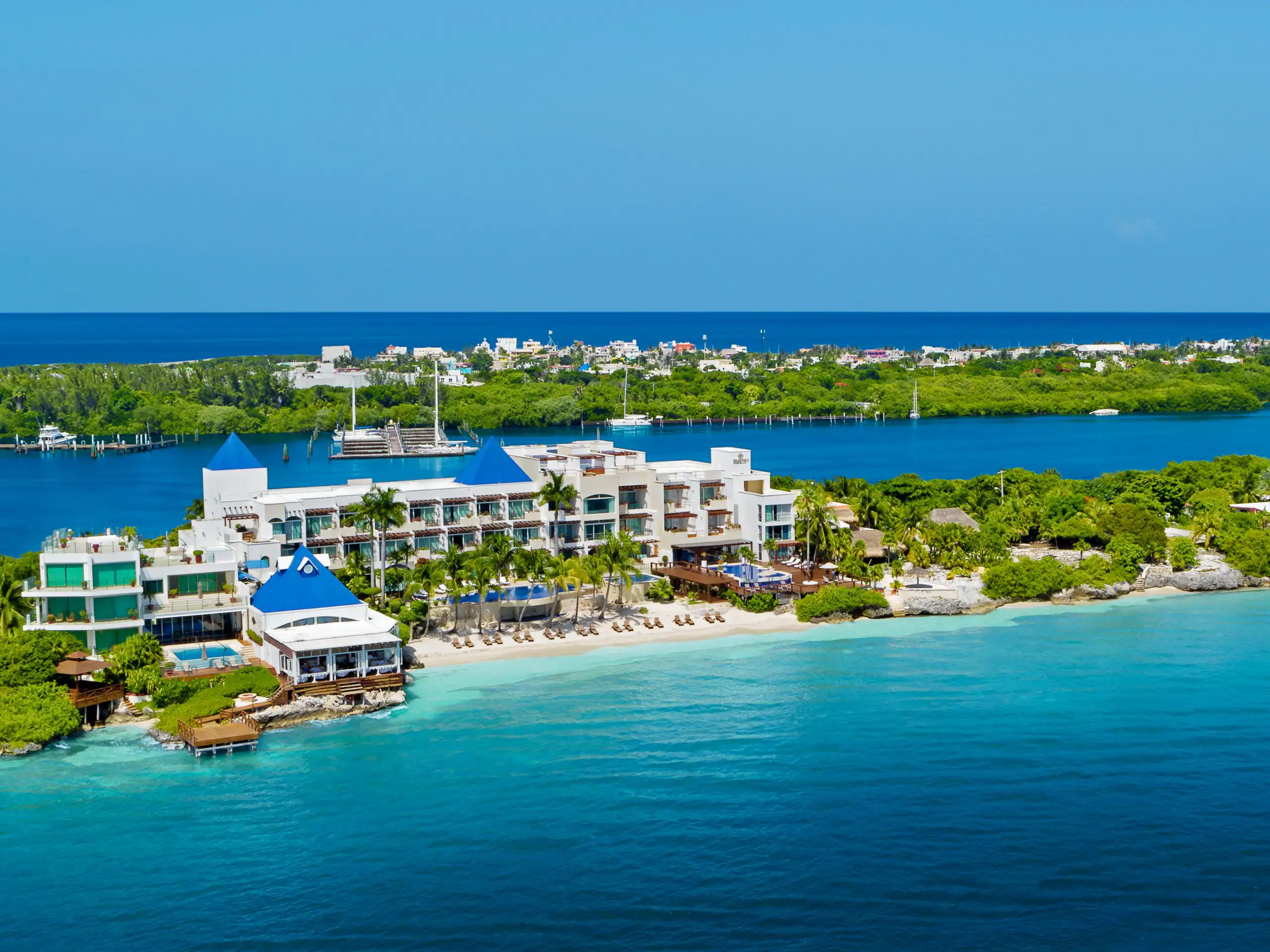Zoëtry Villa Rolandi Isla Mujeres Cancun - Image 1