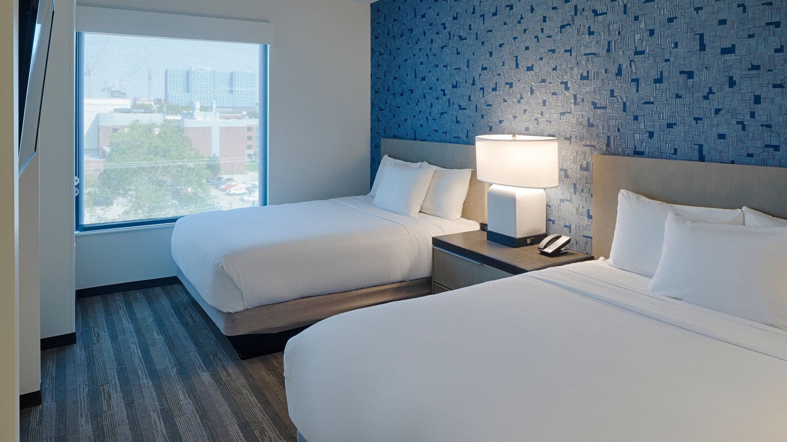 One Bedroom Suite | Two Queen Beds (plus sofa bed) - Image 2
