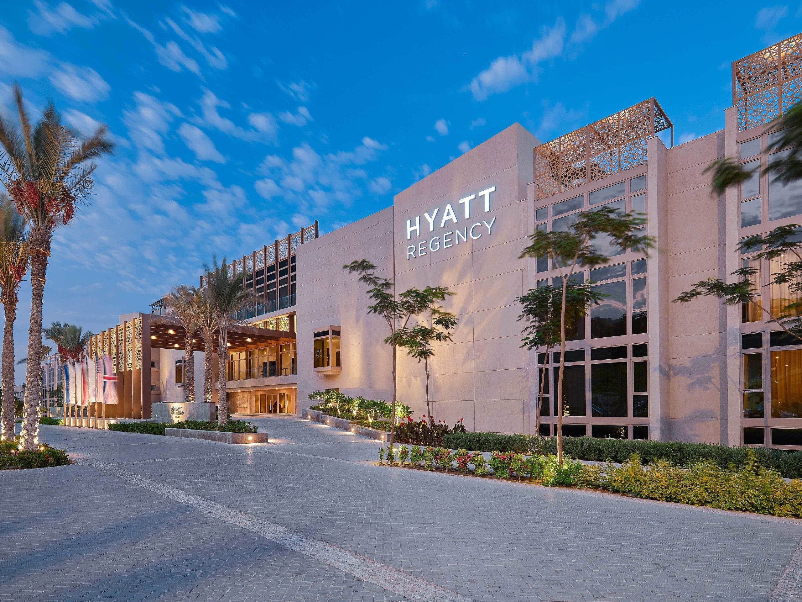 Hyatt Regency Cairo West