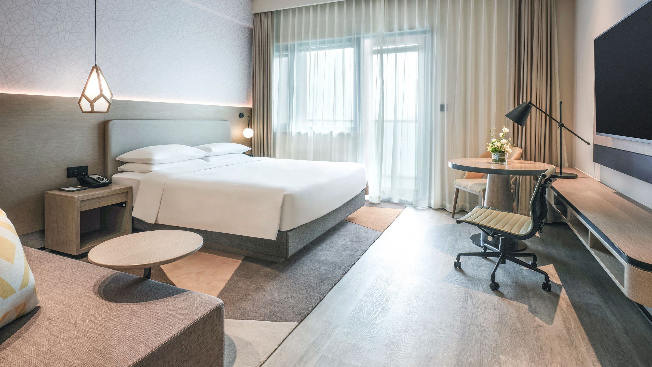 Hyatt Place Beijing Shiyuan - Image 2