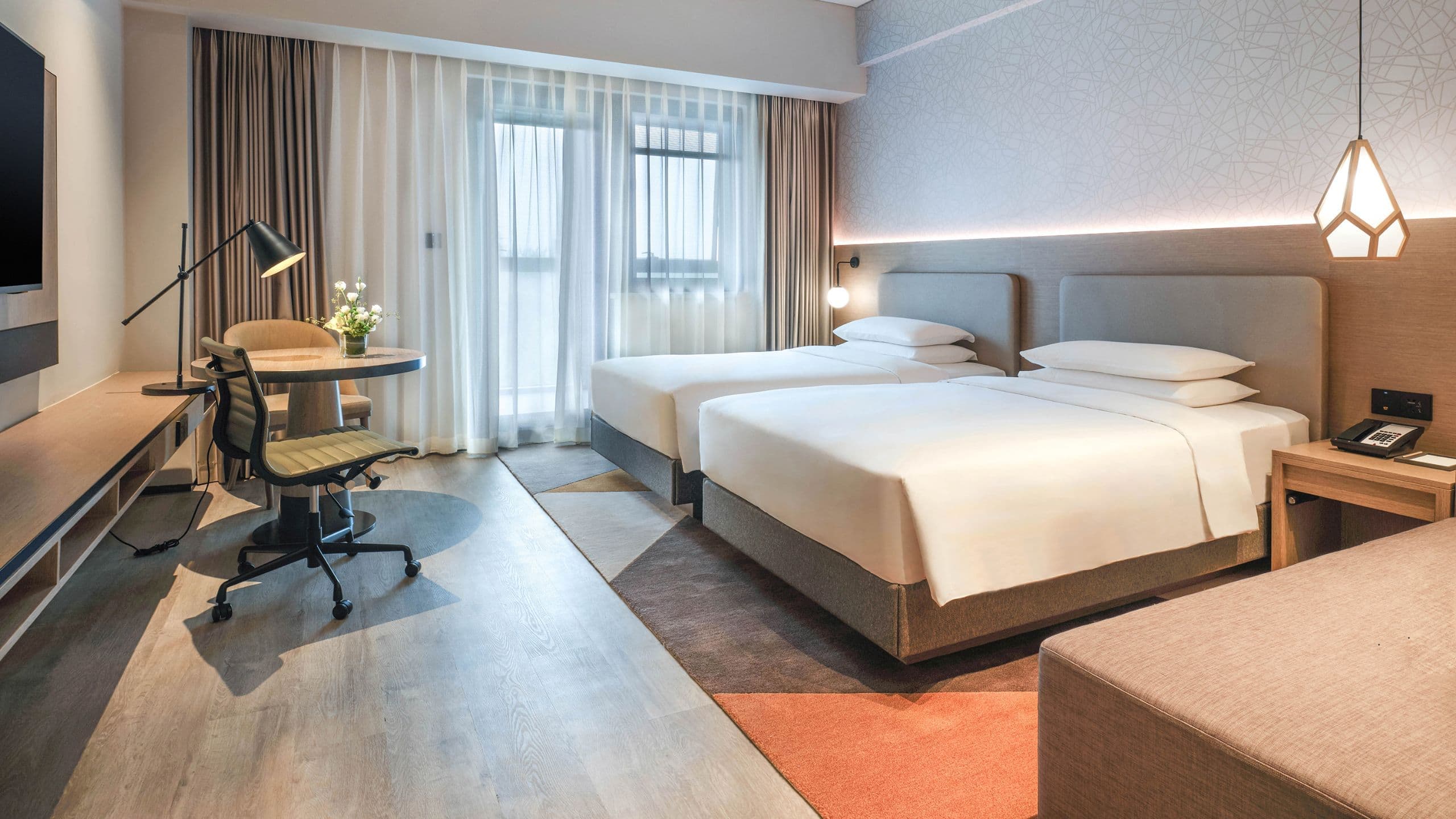 Hyatt Place Beijing Shiyuan - Image 3