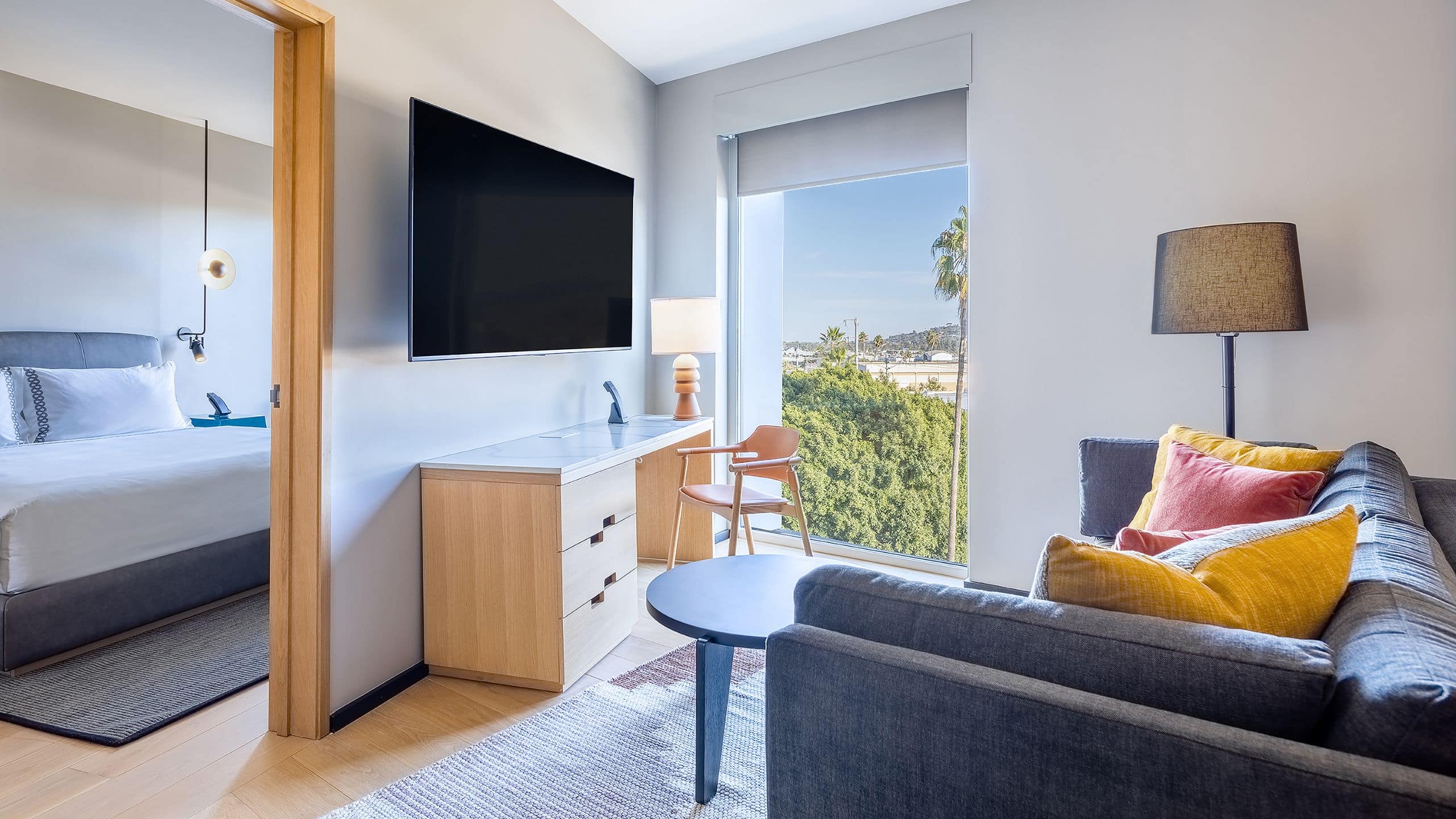 1 King Bed Suite - Image 2