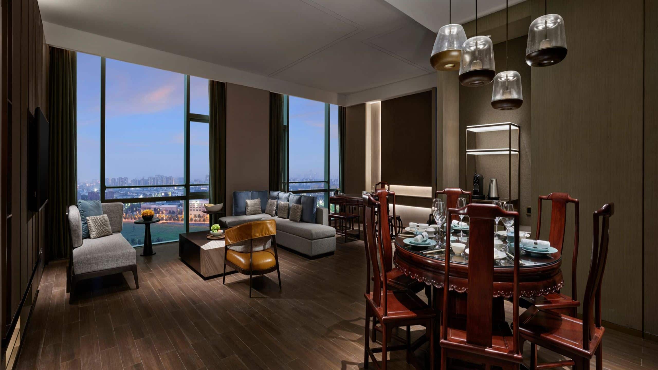 Hyatt Regency Shanghai Songjiang - Image 4