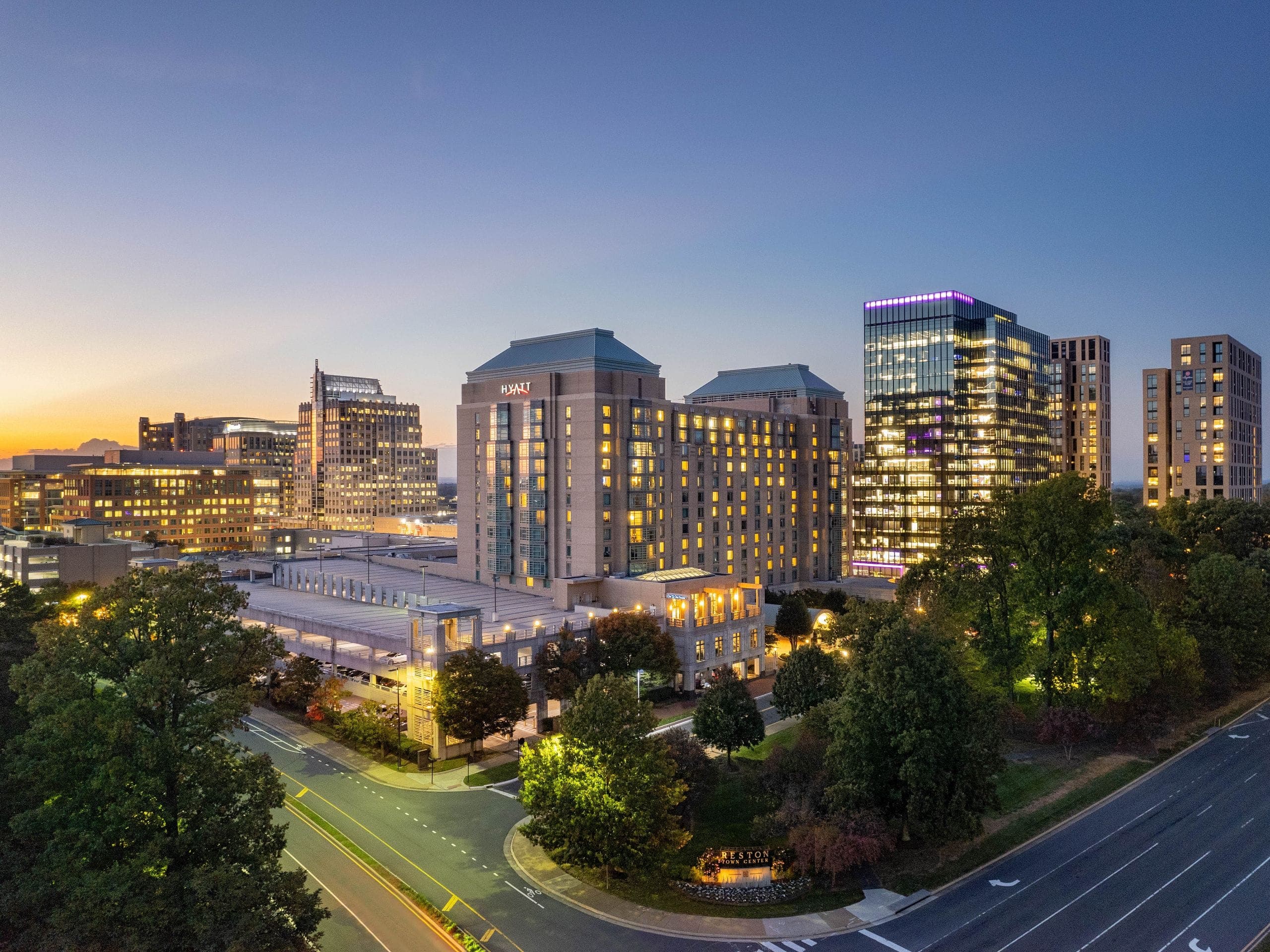 Hyatt Regency Reston