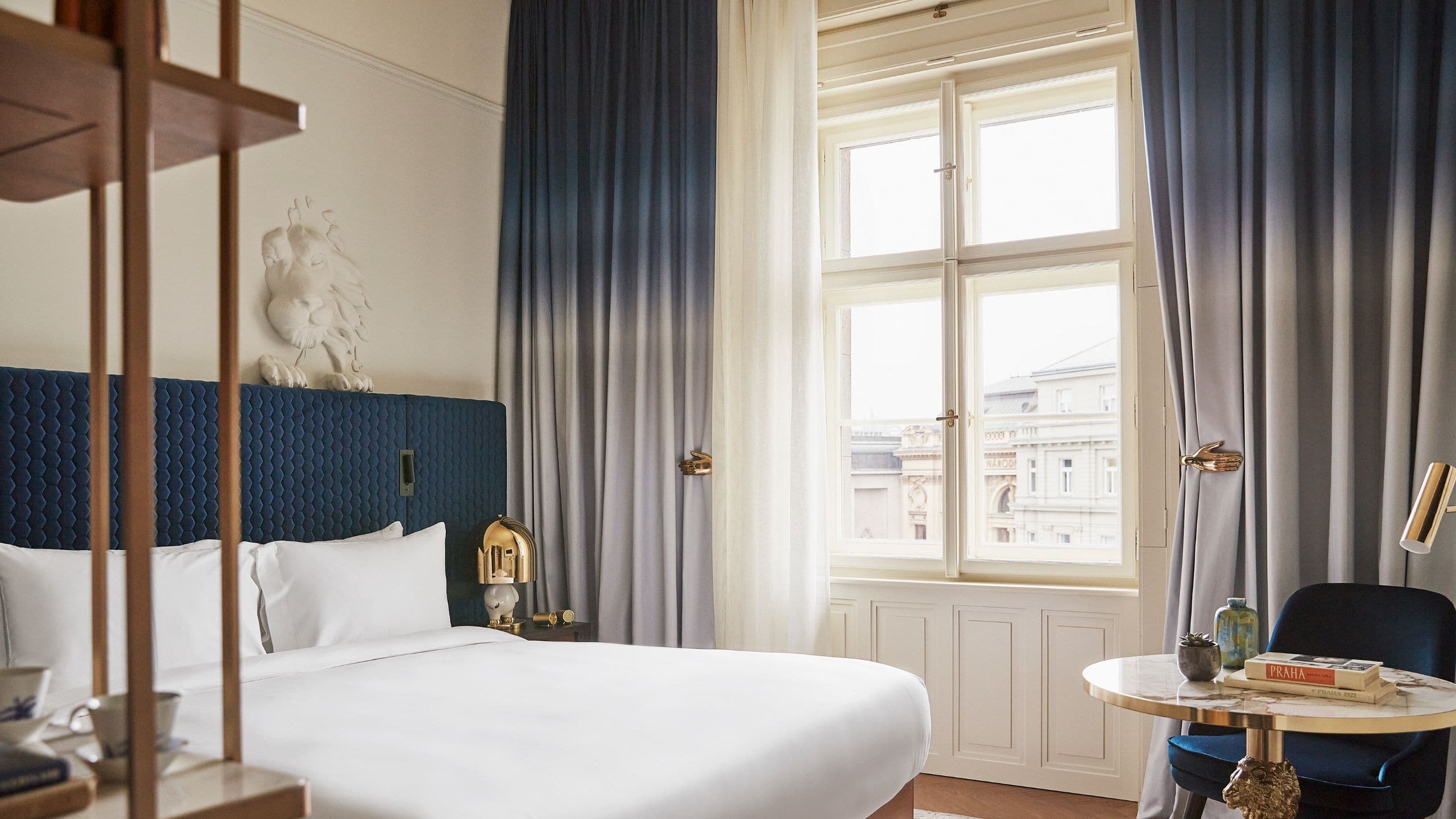 1 King Bed - Image 1