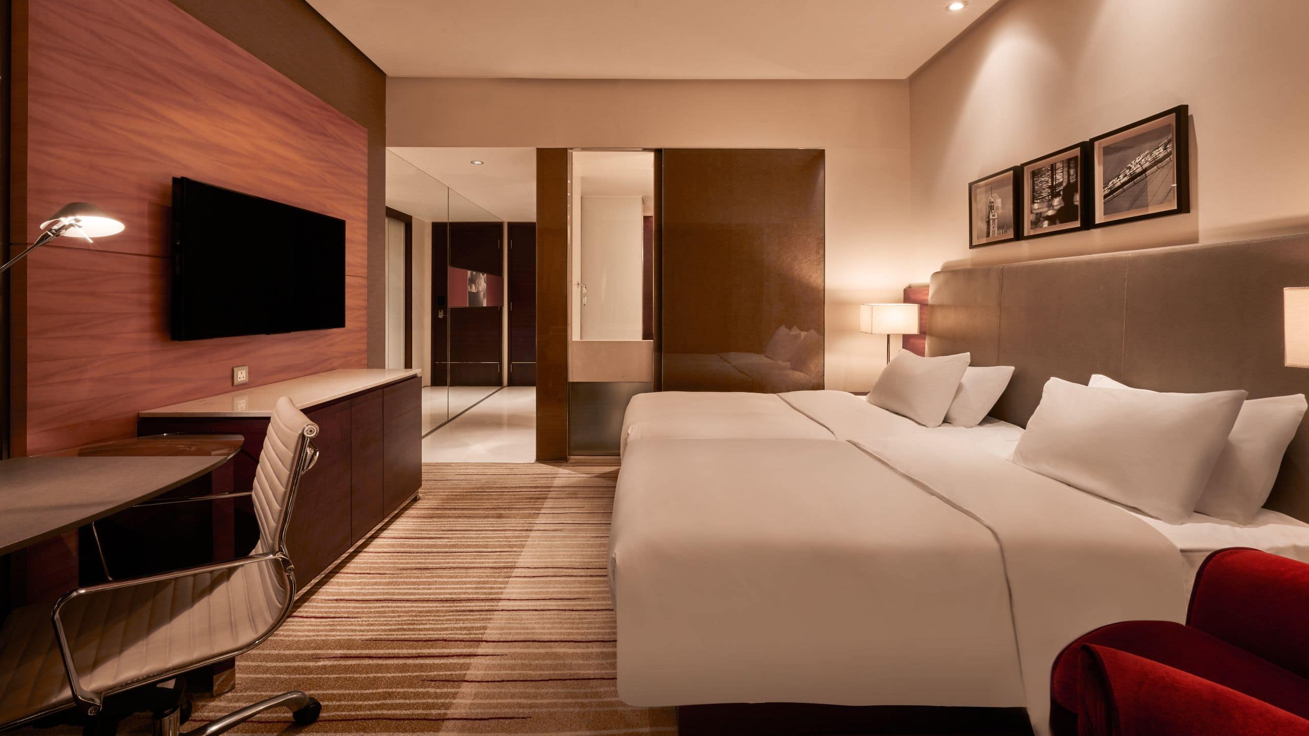 Hyatt Regency Hong Kong, Tsim Sha Tsui - Image 4