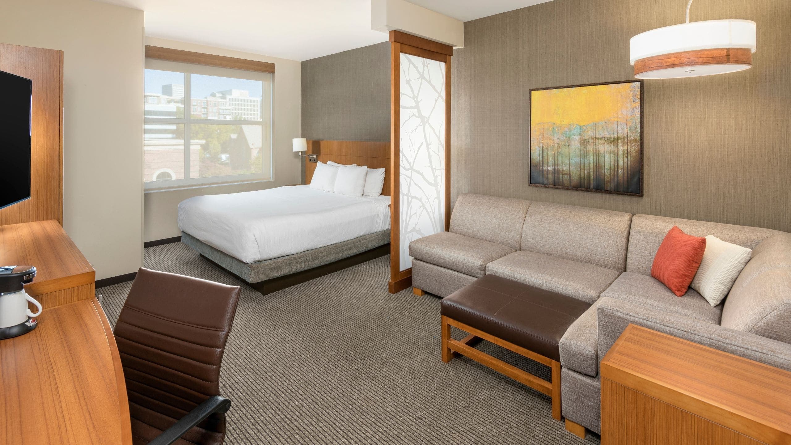 King Bed (Plus Sofa Bed) - Image 4