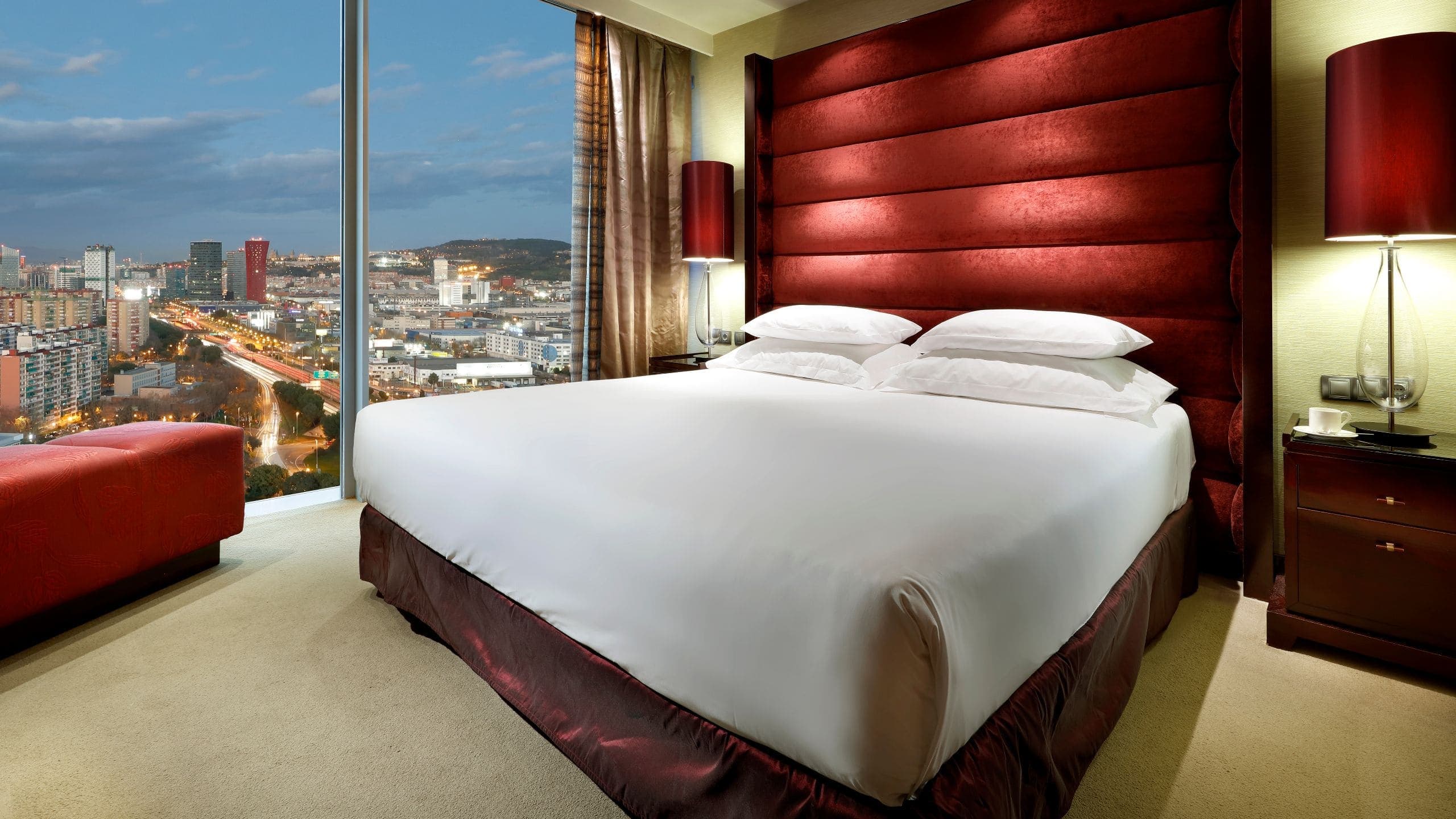 Regency Suites King High Floor Deluxe - Image 1