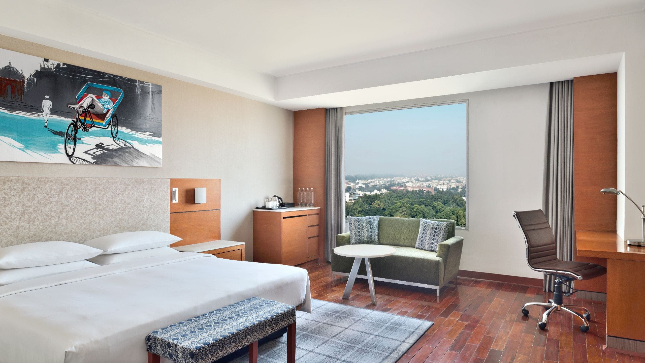 Hyatt Centric Janakpuri New Delhi - Image 3