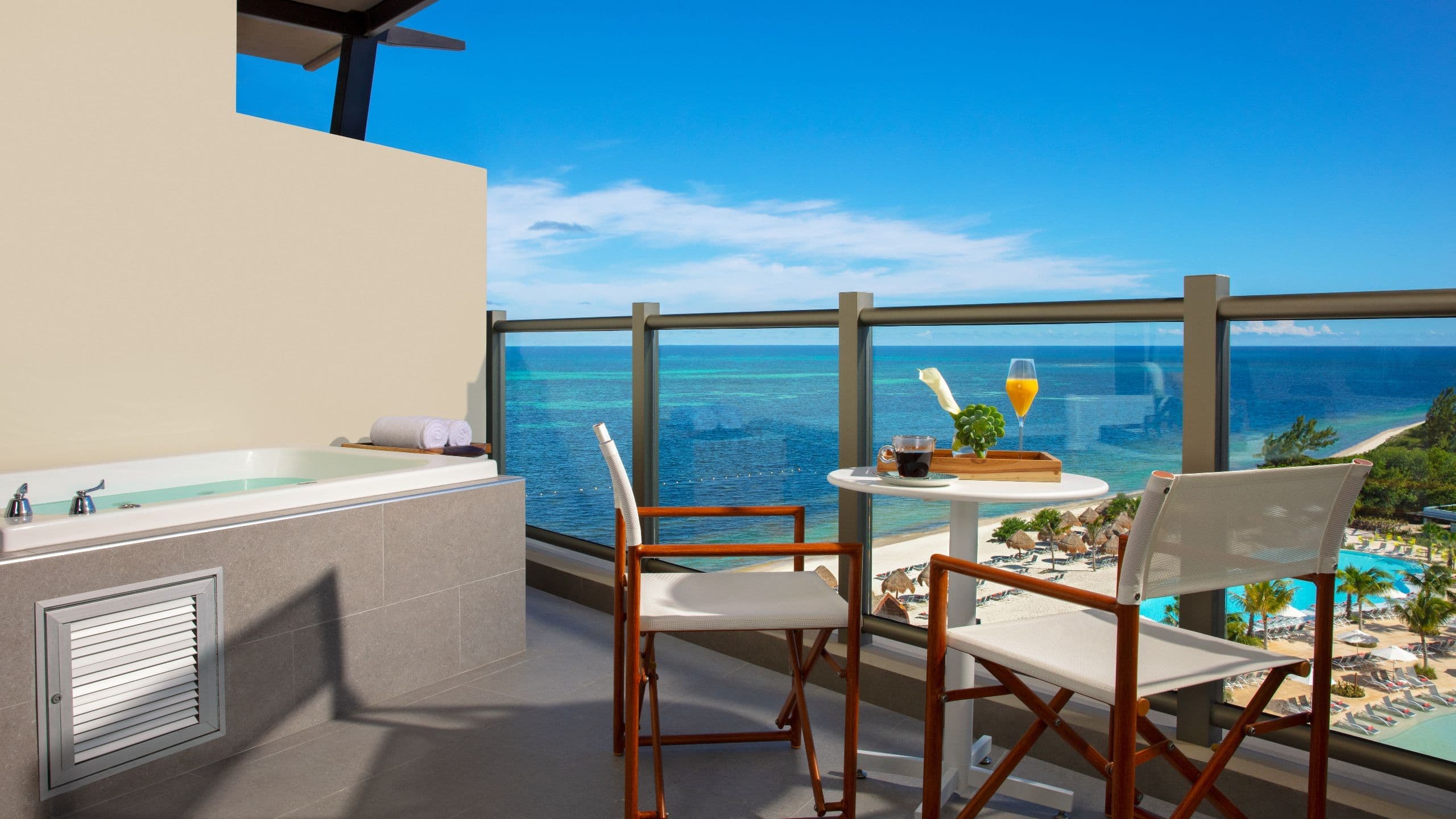 Preferred Club Junior Suite Ocean View Double - Image 1