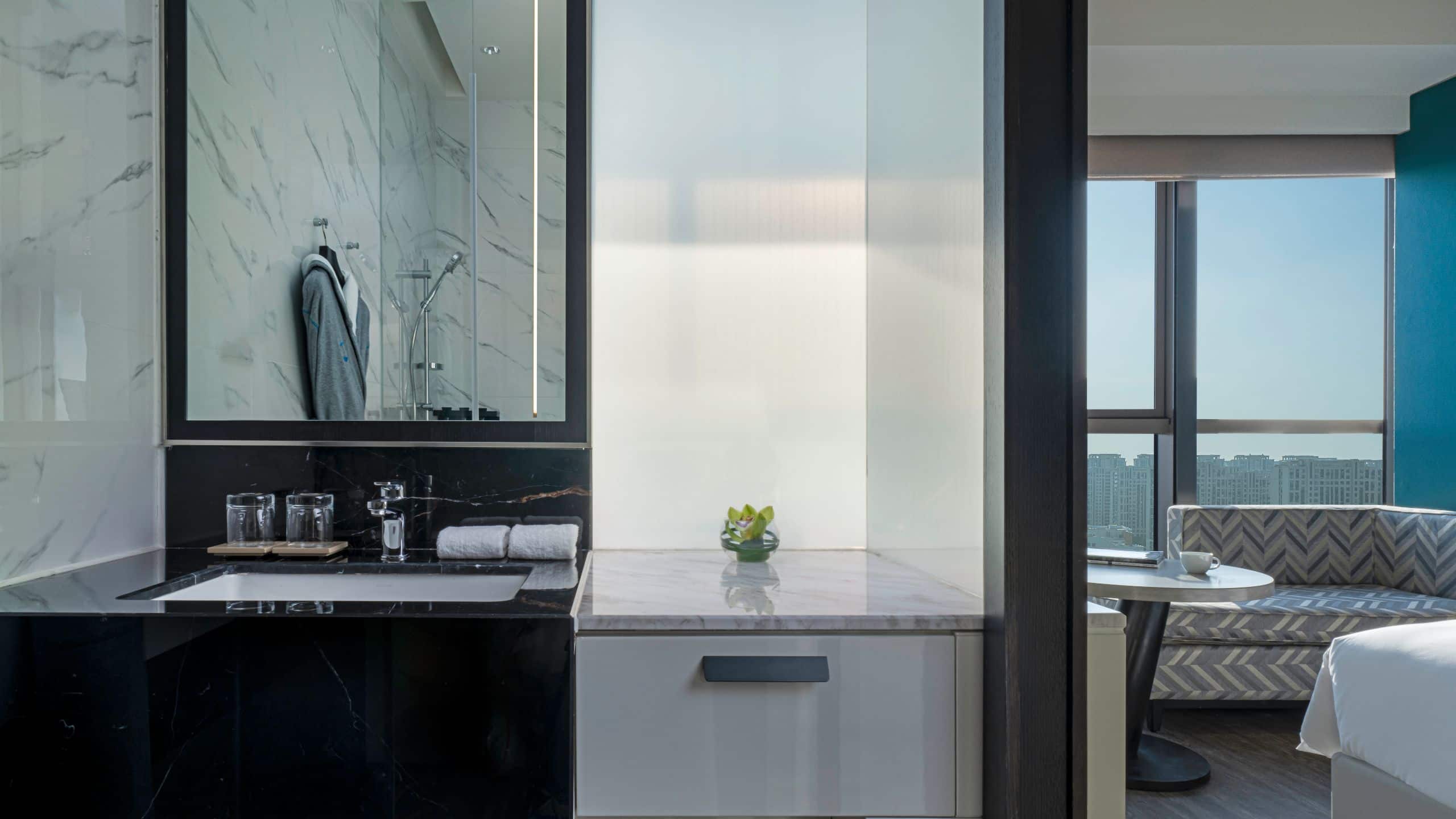 1 King Bed - Image 2