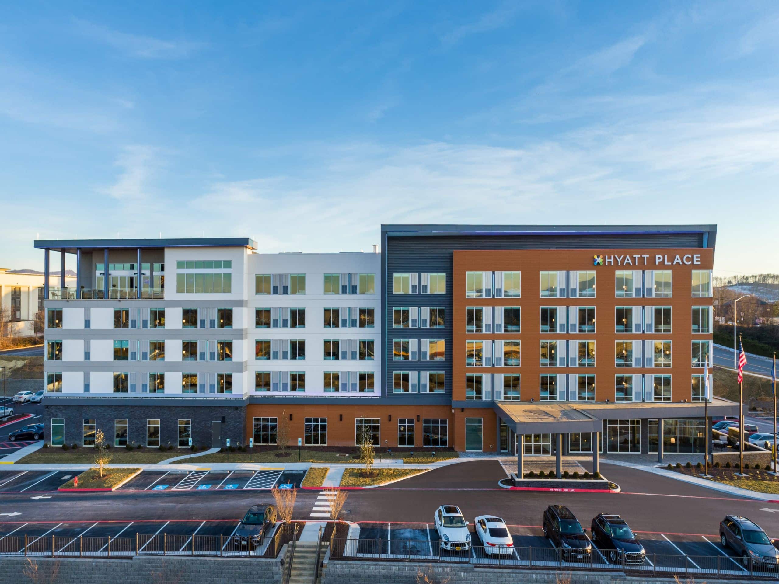 Hyatt Place Harrisonburg