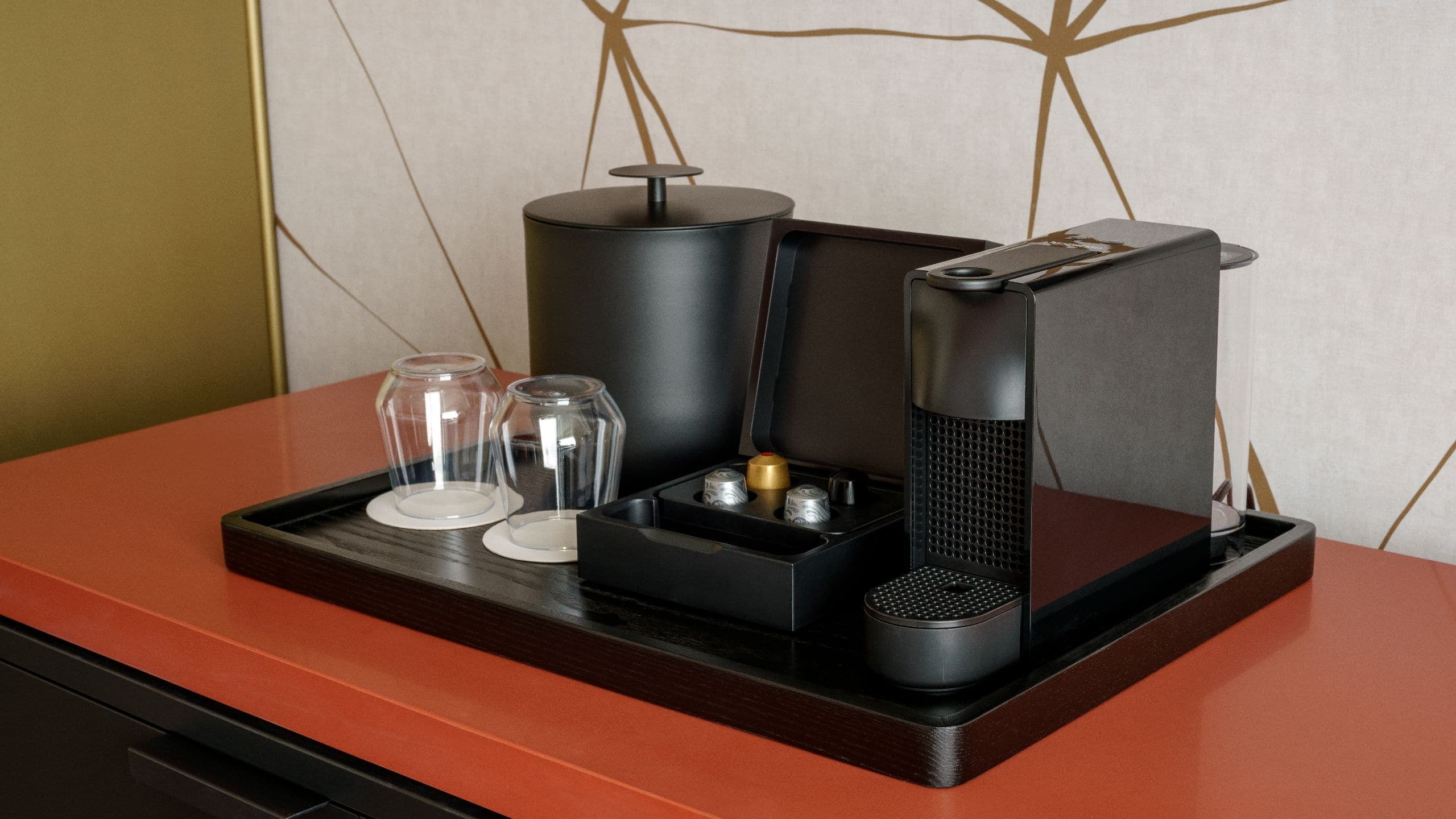 1 King Bed City View High Floor - Image 3