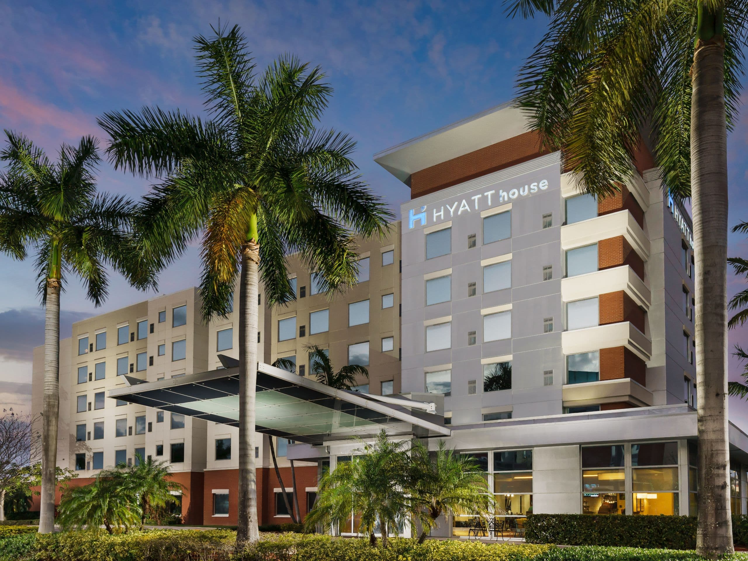 Hyatt House Fort Lauderdale Airport - South & Cruise Port - Image 1