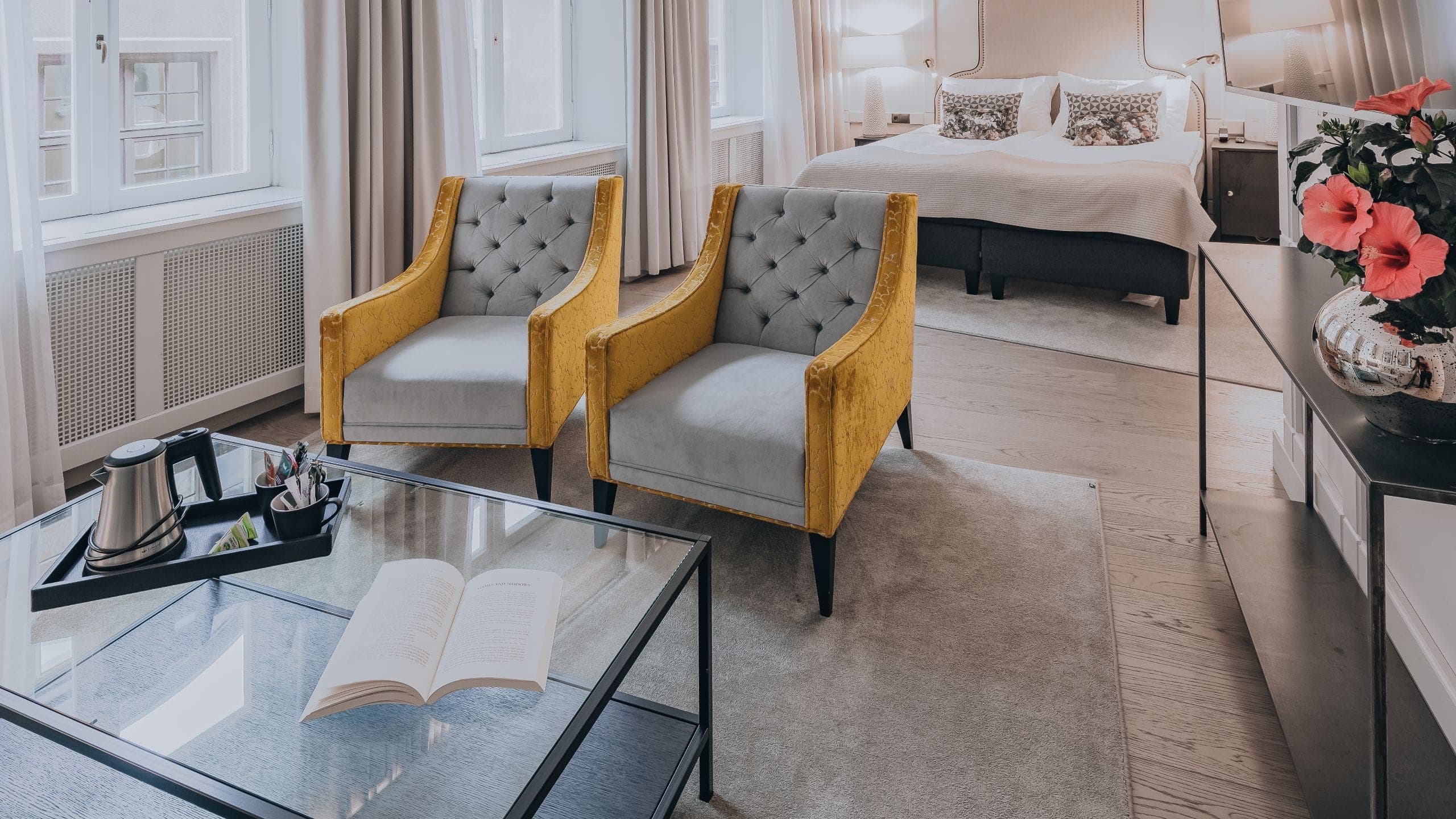 Nordic Suite with Sauna - Image 5