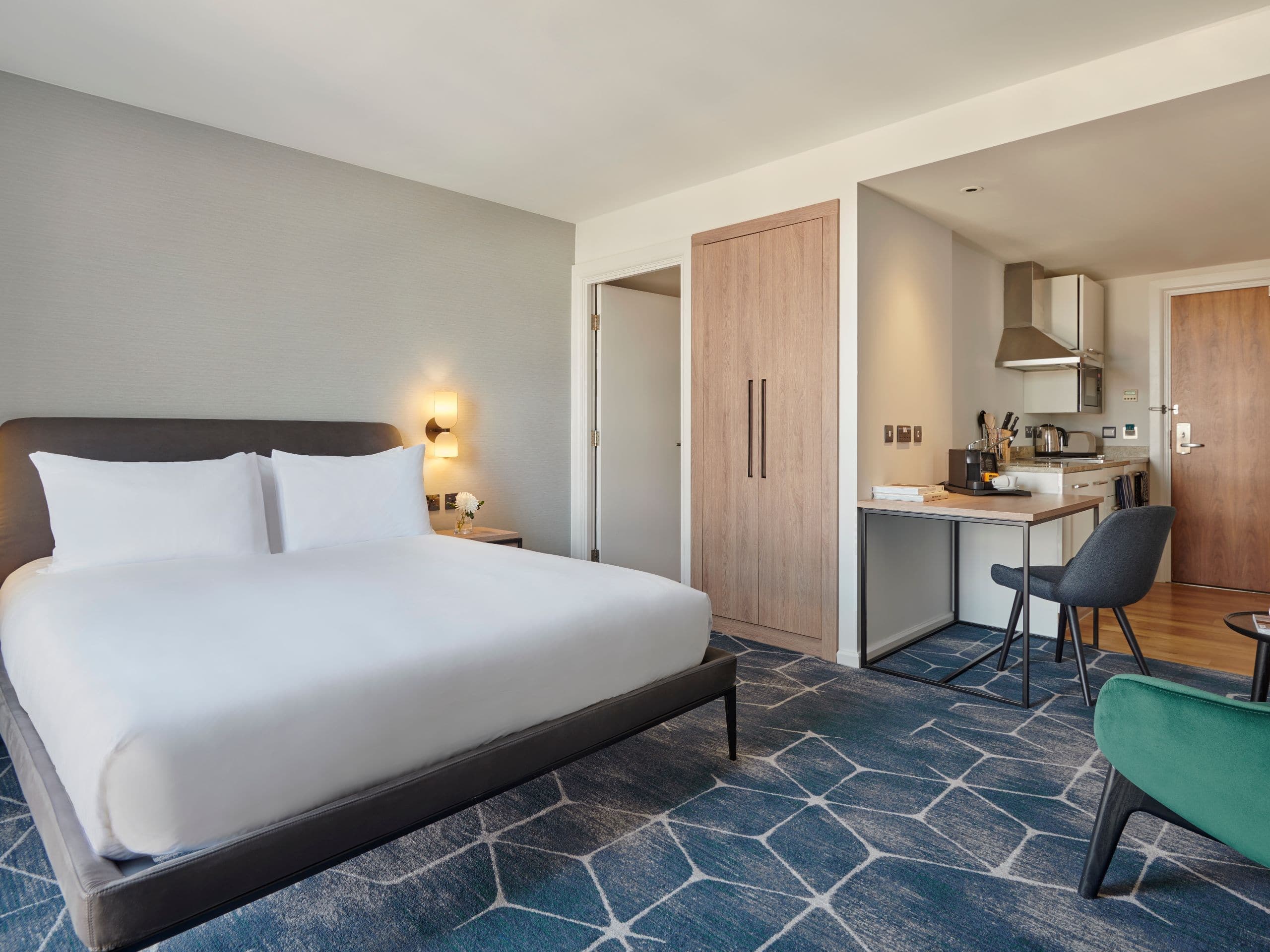 Hyatt House London Stratford - Image 1