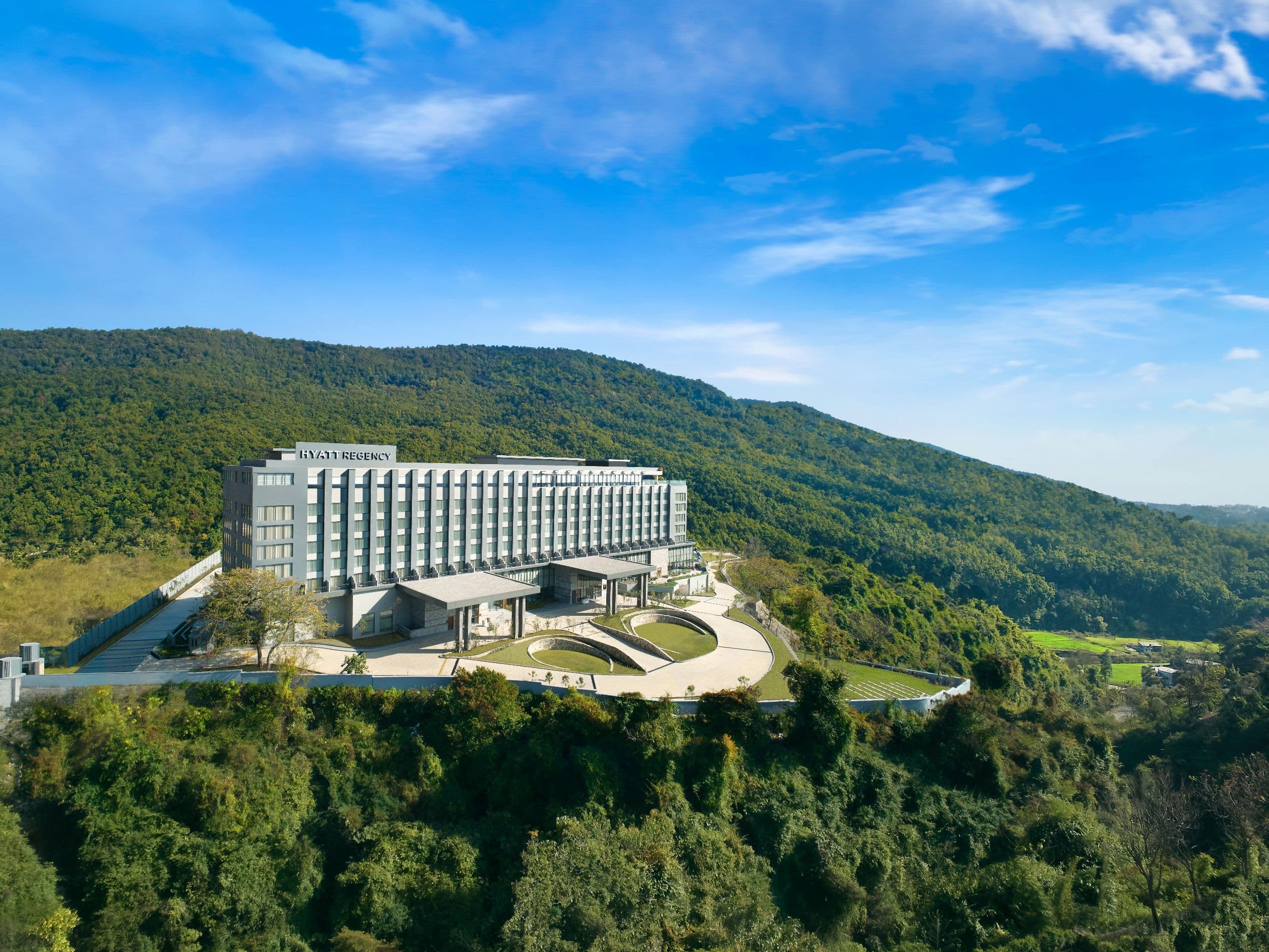 Hyatt Regency Dehradun Resort and Spa - Image 1