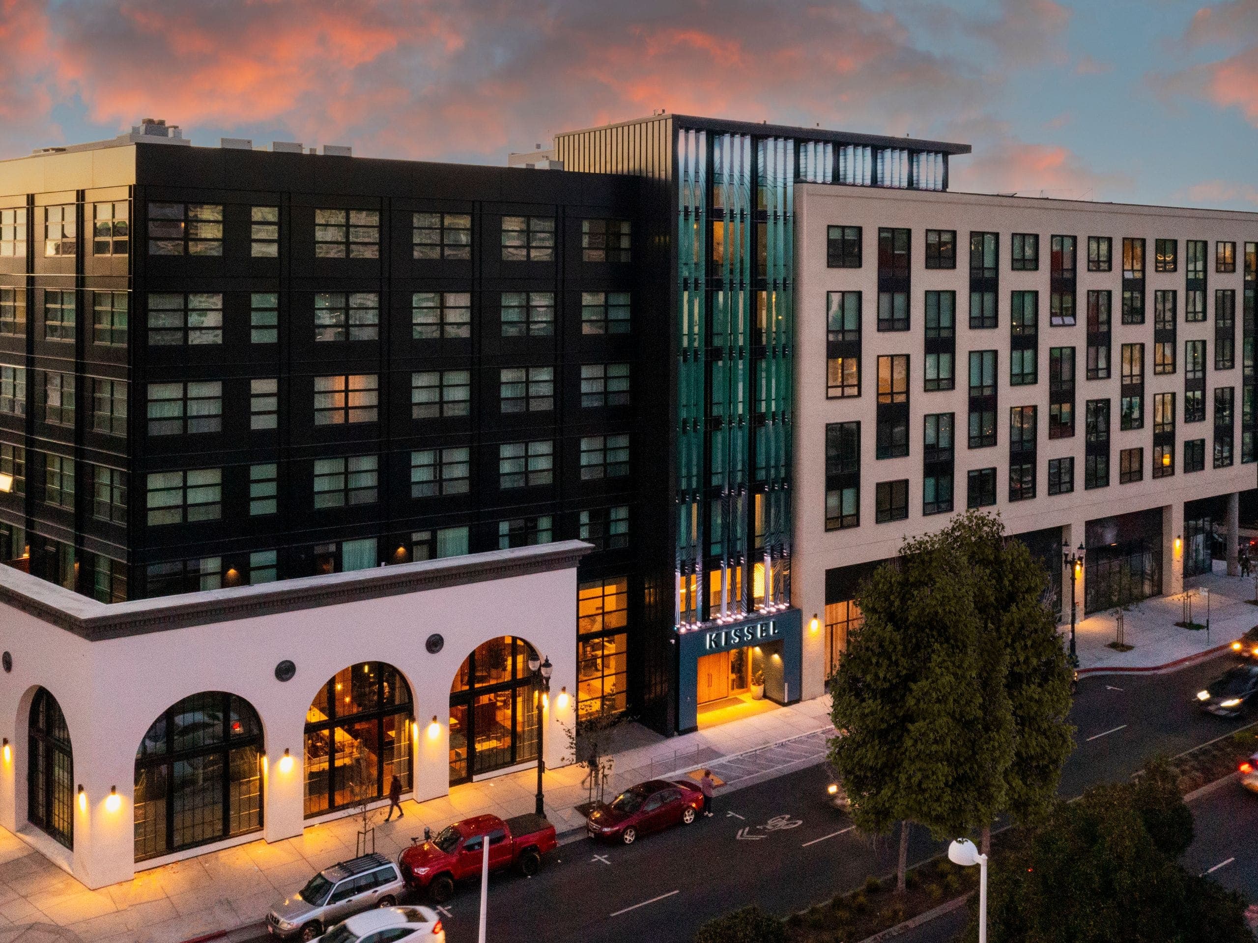 Kissel Uptown Oakland