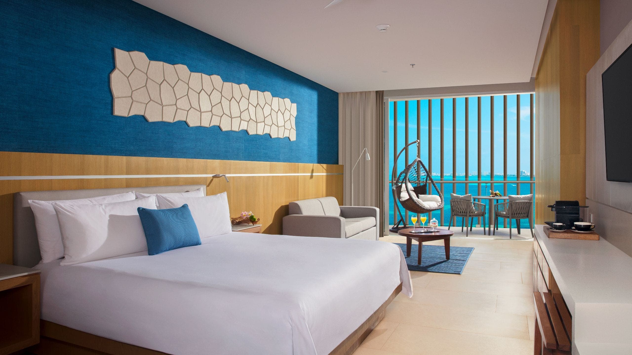 Dreams Vista Cancun Golf & Spa Resort - Image 4